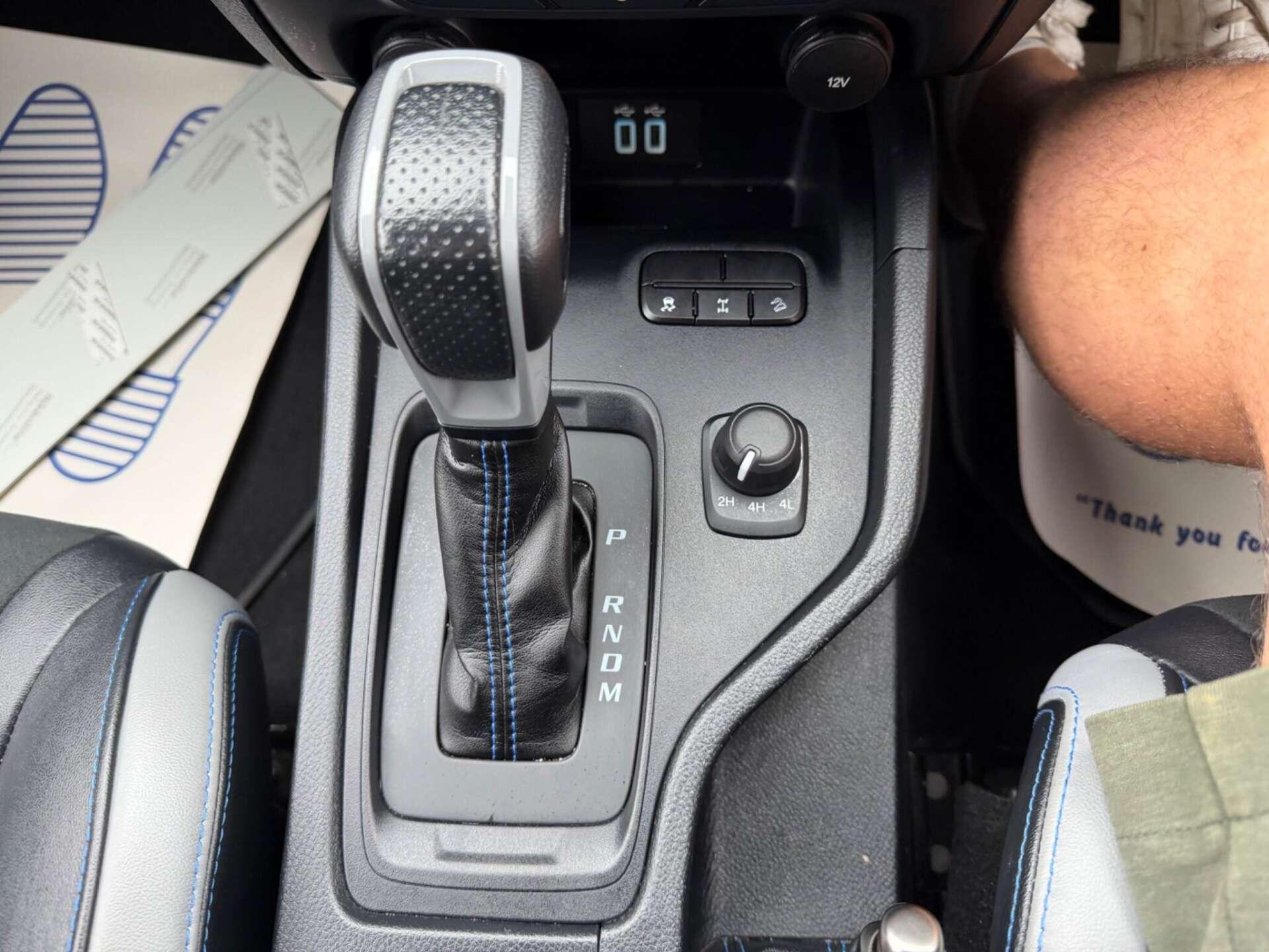 Ford Ranger view 11