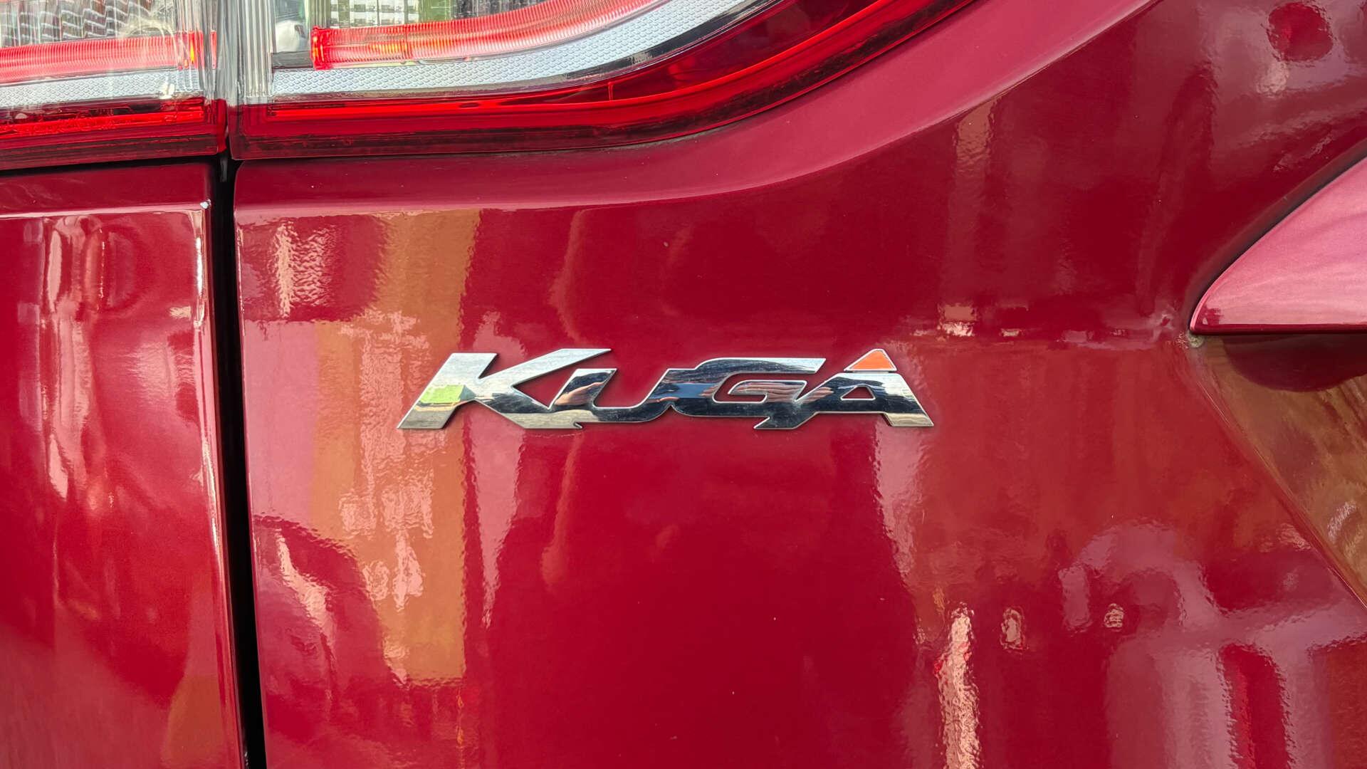 Ford Kuga view 53