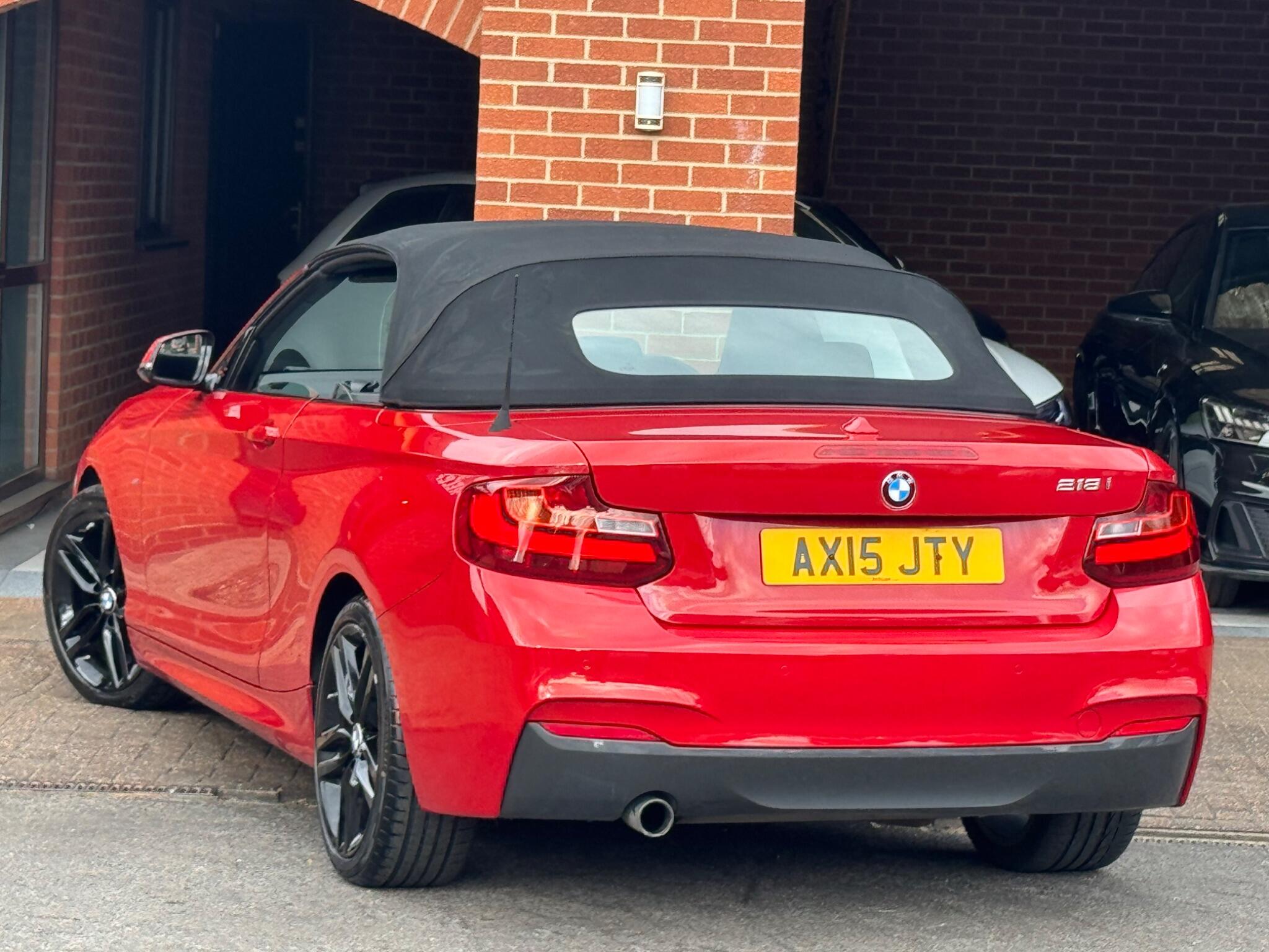 BMW 2 Series view 3