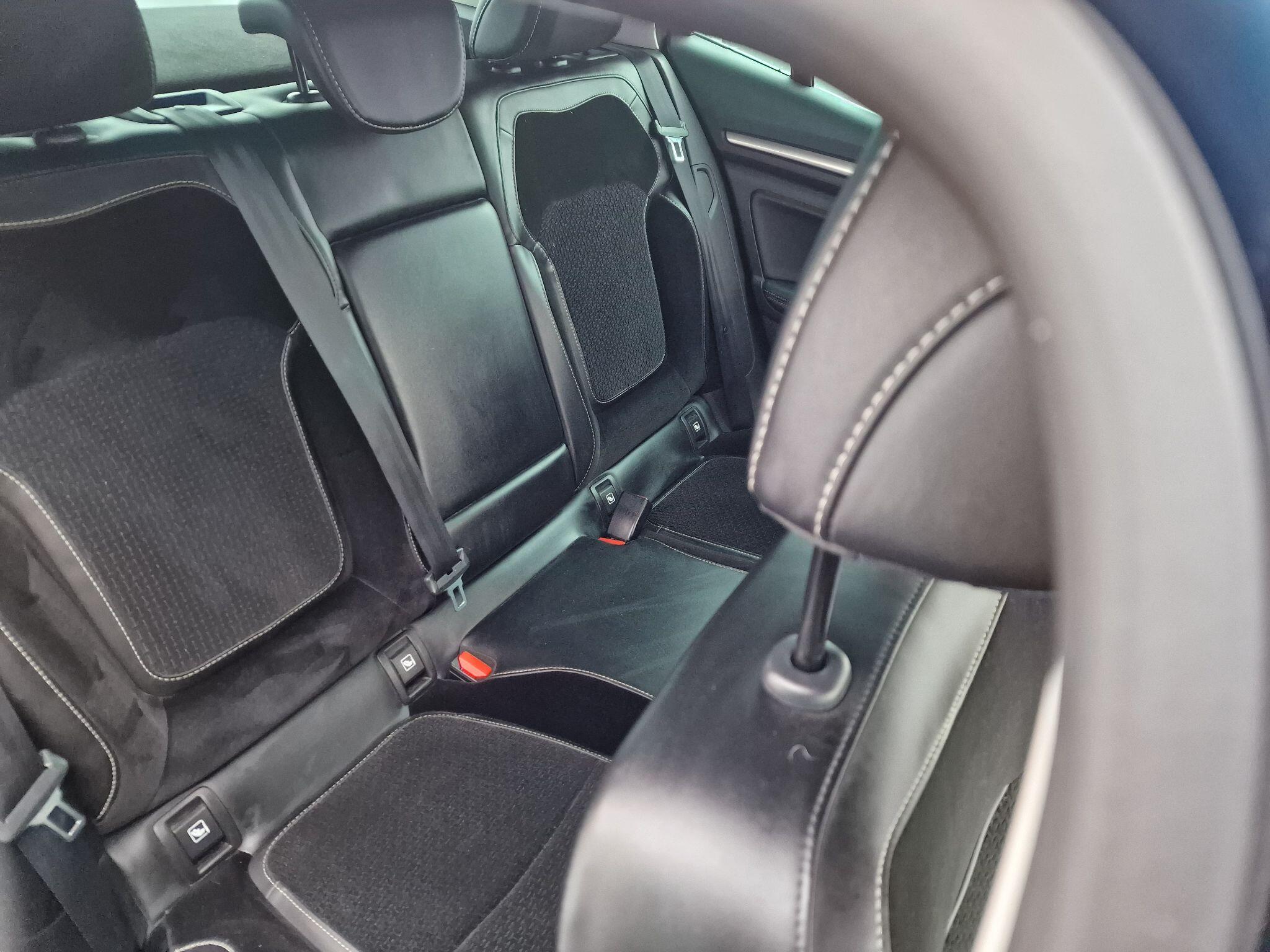 Renault Megane view 34