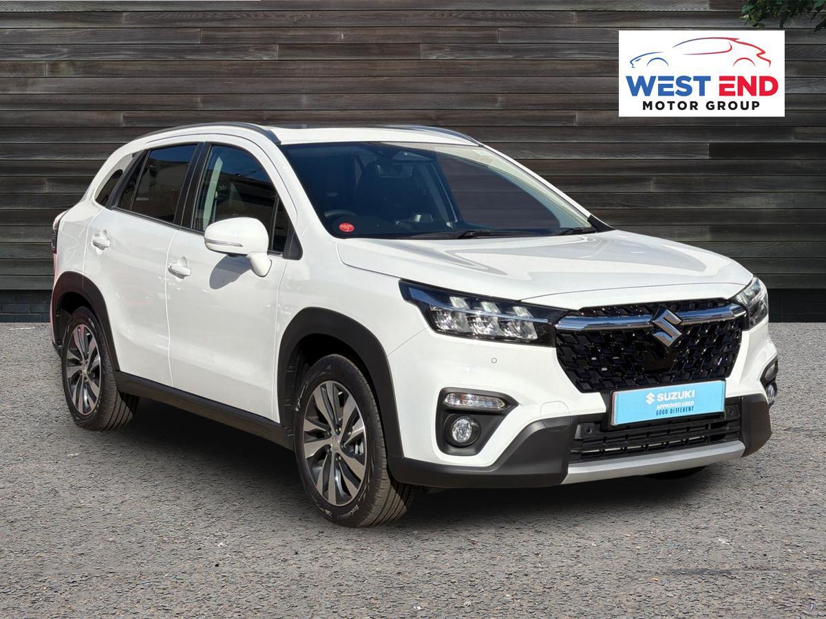 S-Cross