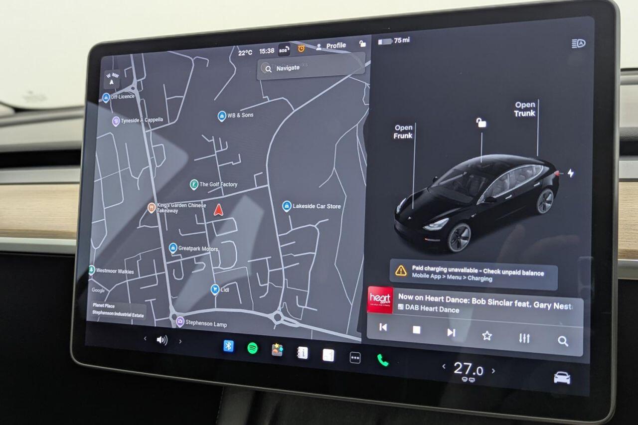 Tesla Model 3 view 13