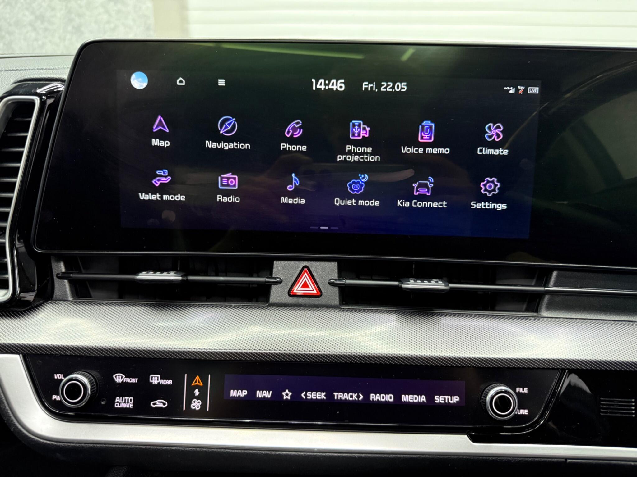 Kia Sportage view 15