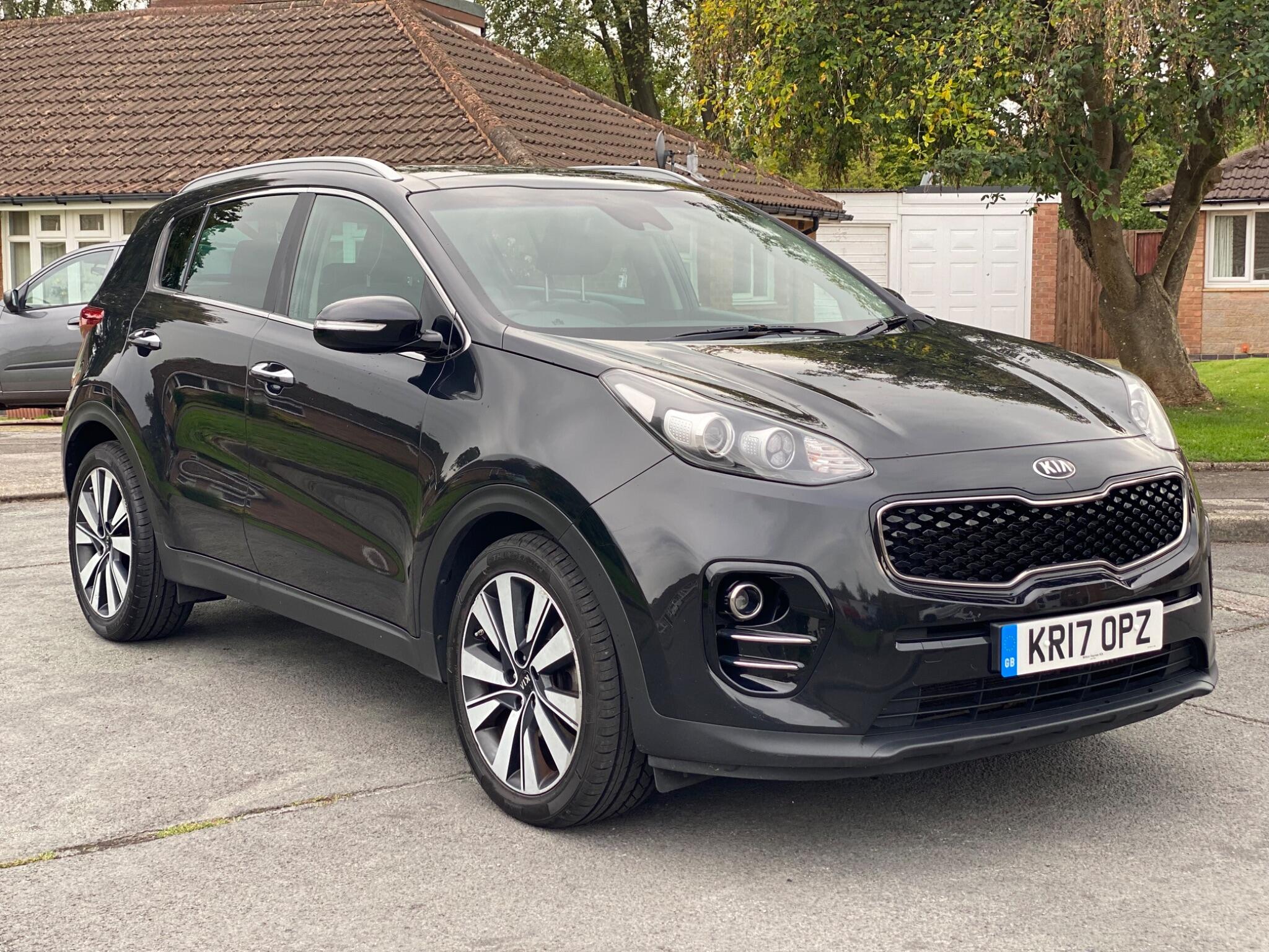 2017 Kia Sportage
