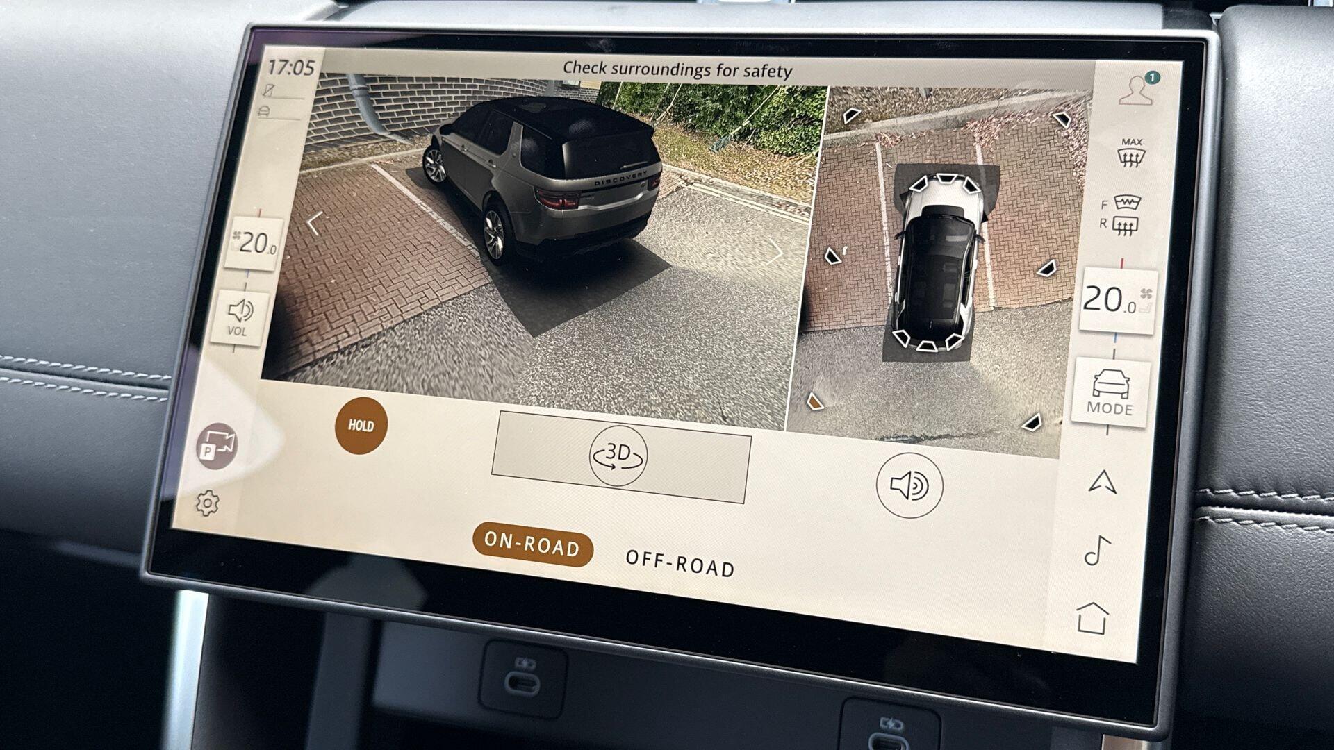 Land Rover Discovery Sport view 13