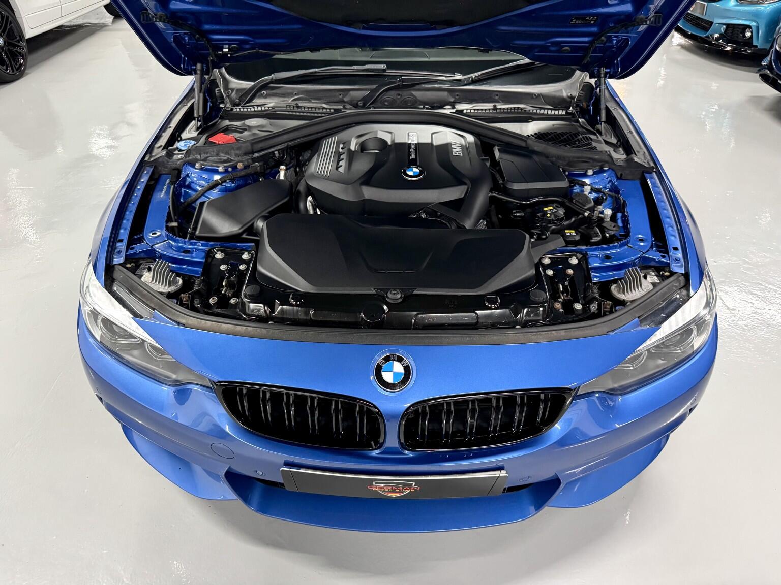 BMW 4 Series Gran Coupe view 31