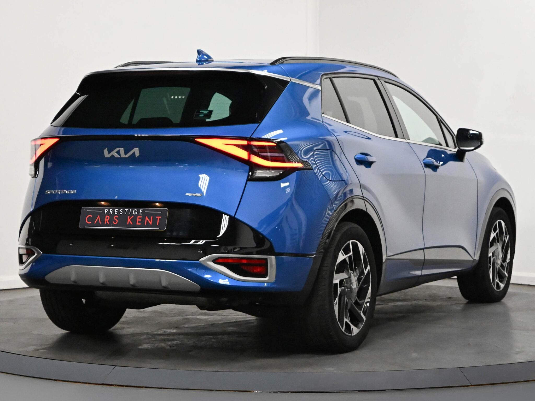 Kia Sportage view 23