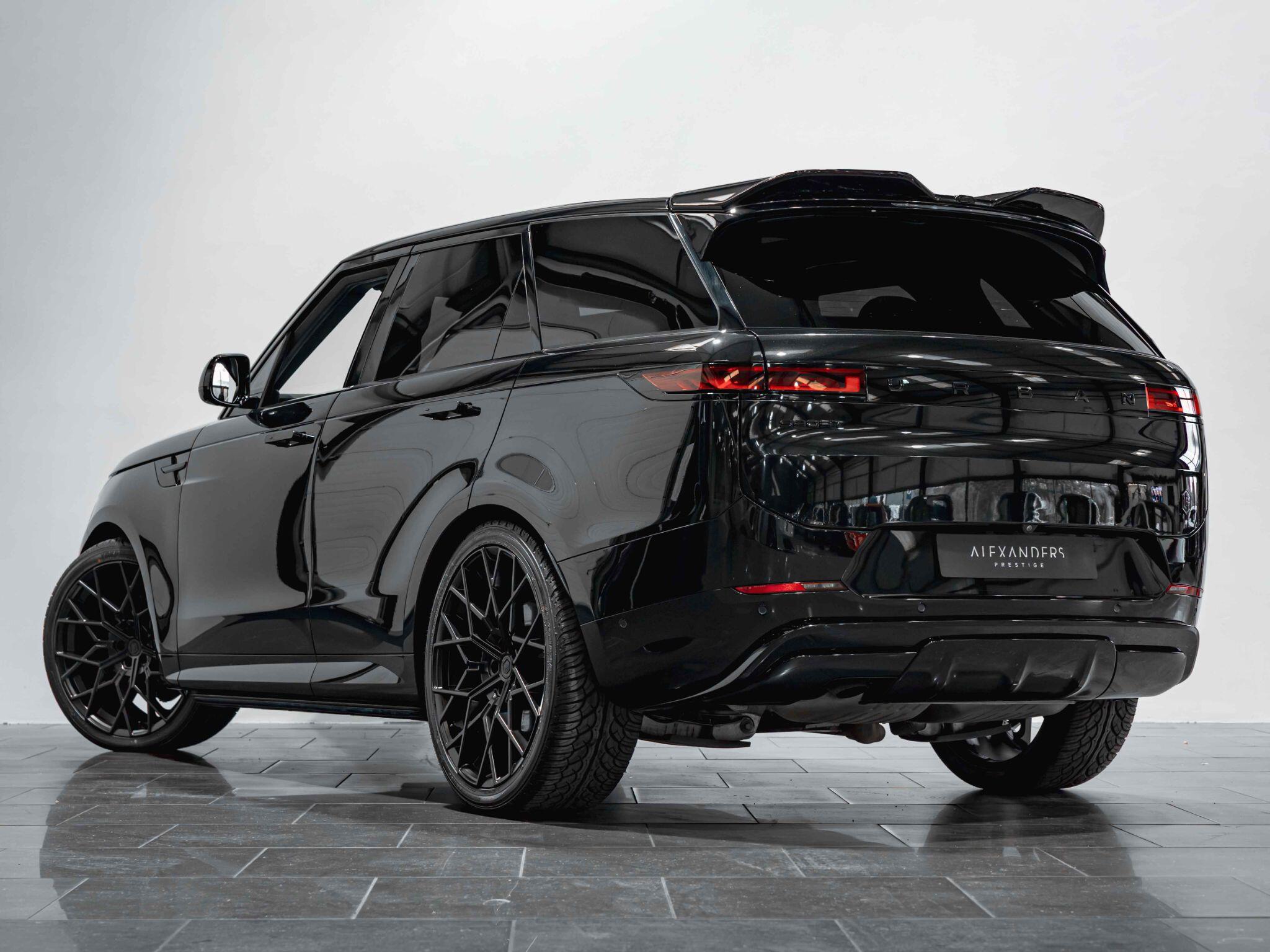 Land Rover Range Rover Sport view 9