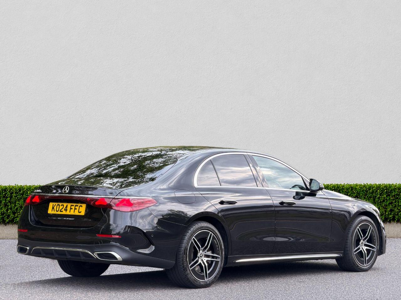 Mercedes-Benz E-Class view 7