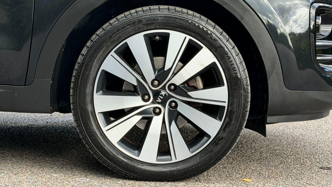 Kia Sportage view 35