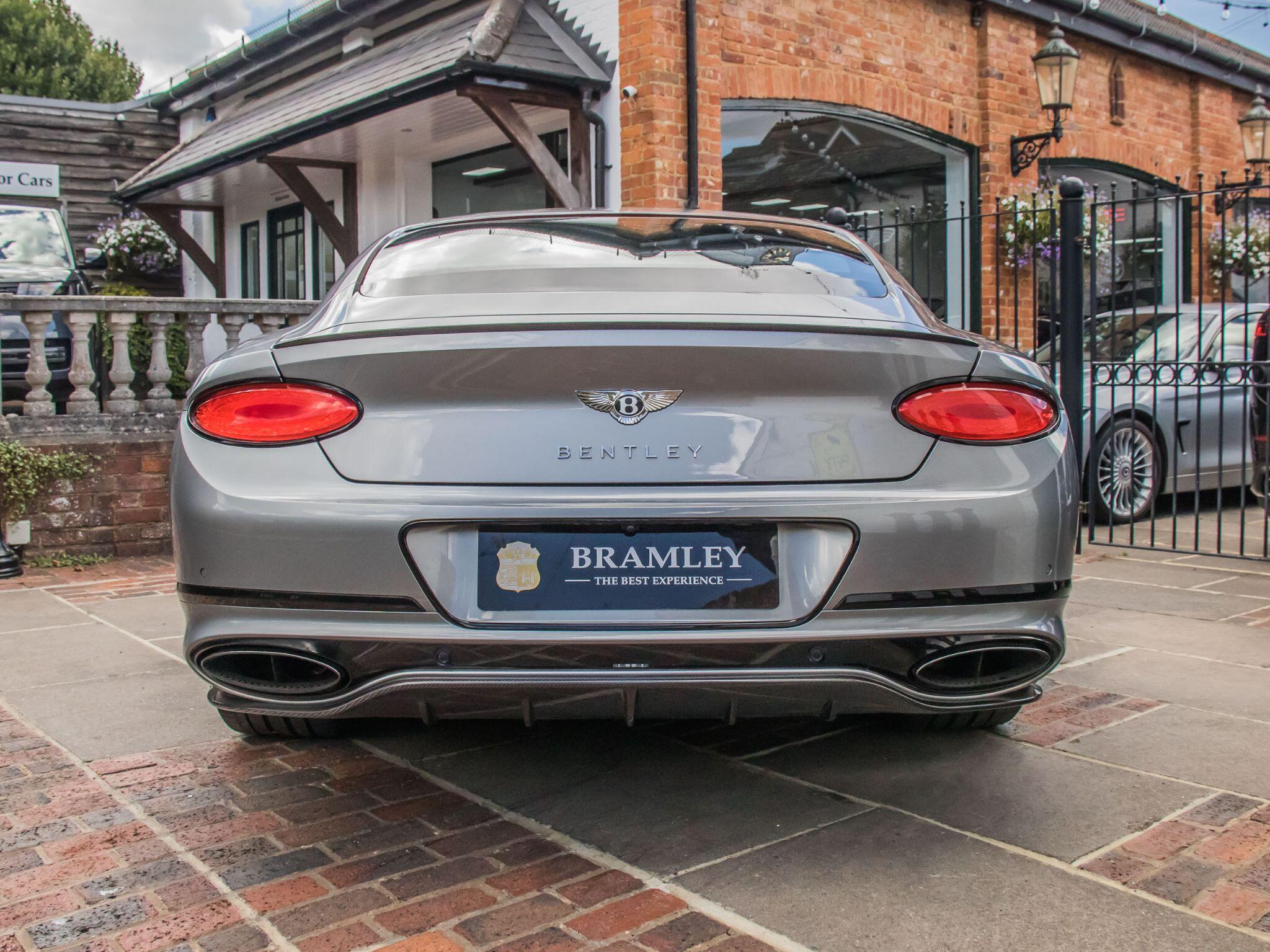 Bentley Continental view 8