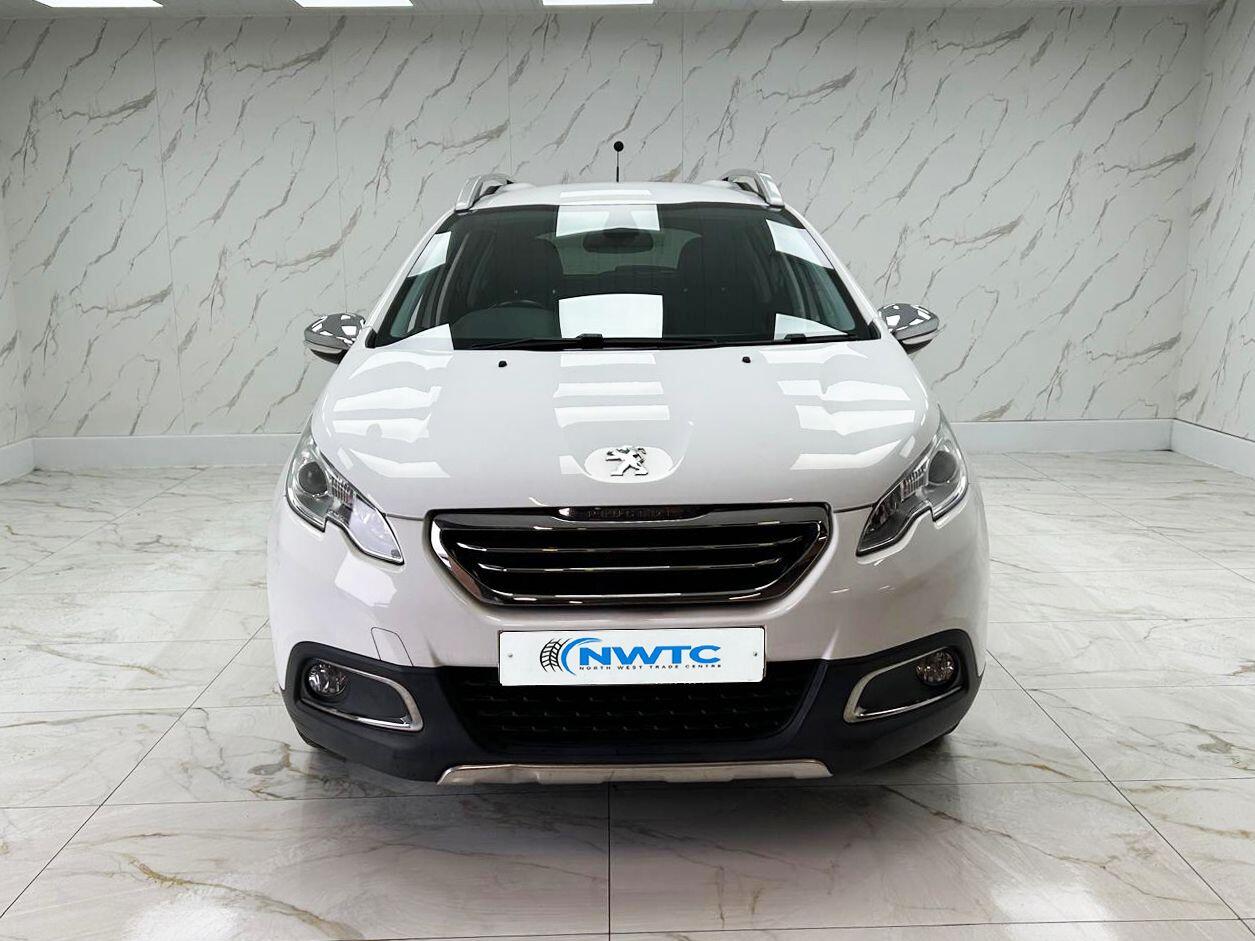 Peugeot 2008 view 5