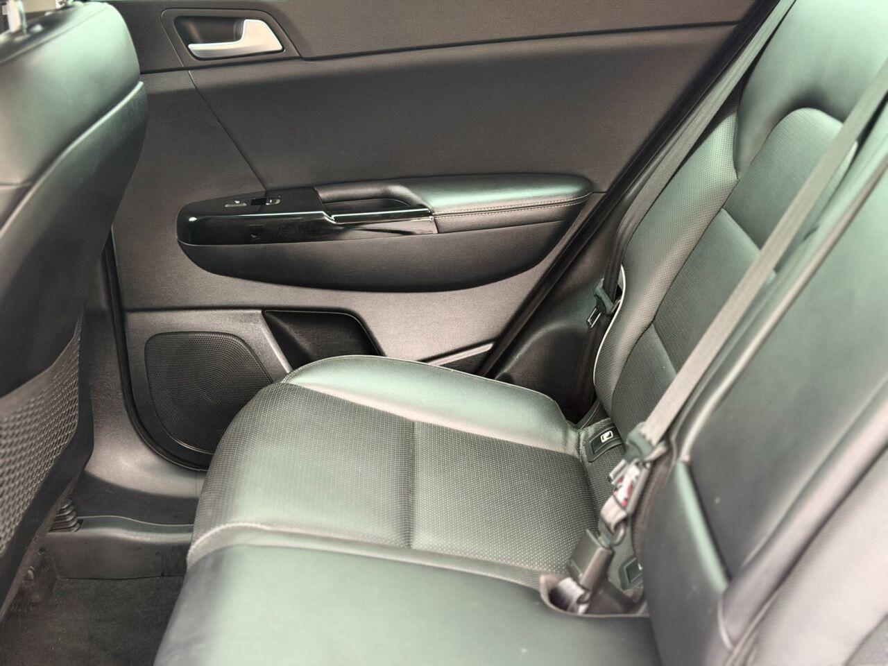 Kia Sportage view 18