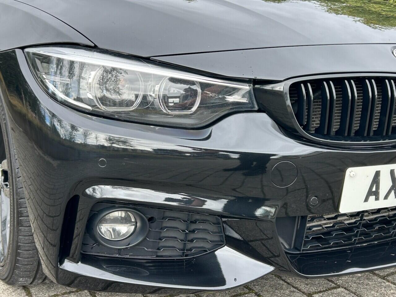 BMW 4 Series view 10