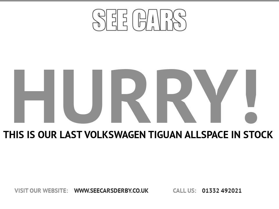 Volkswagen Tiguan Allspace view 90
