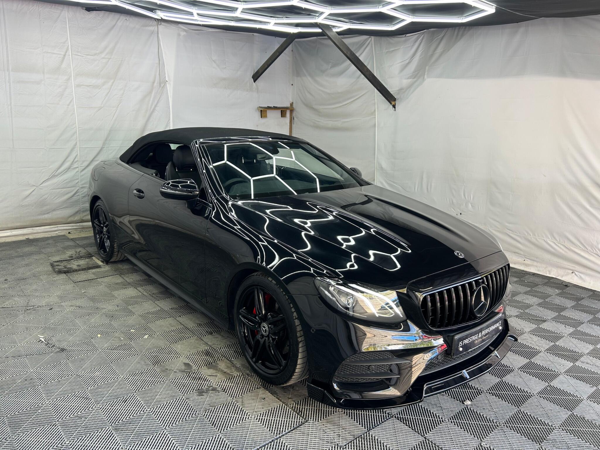 Mercedes-Benz E Class view 5
