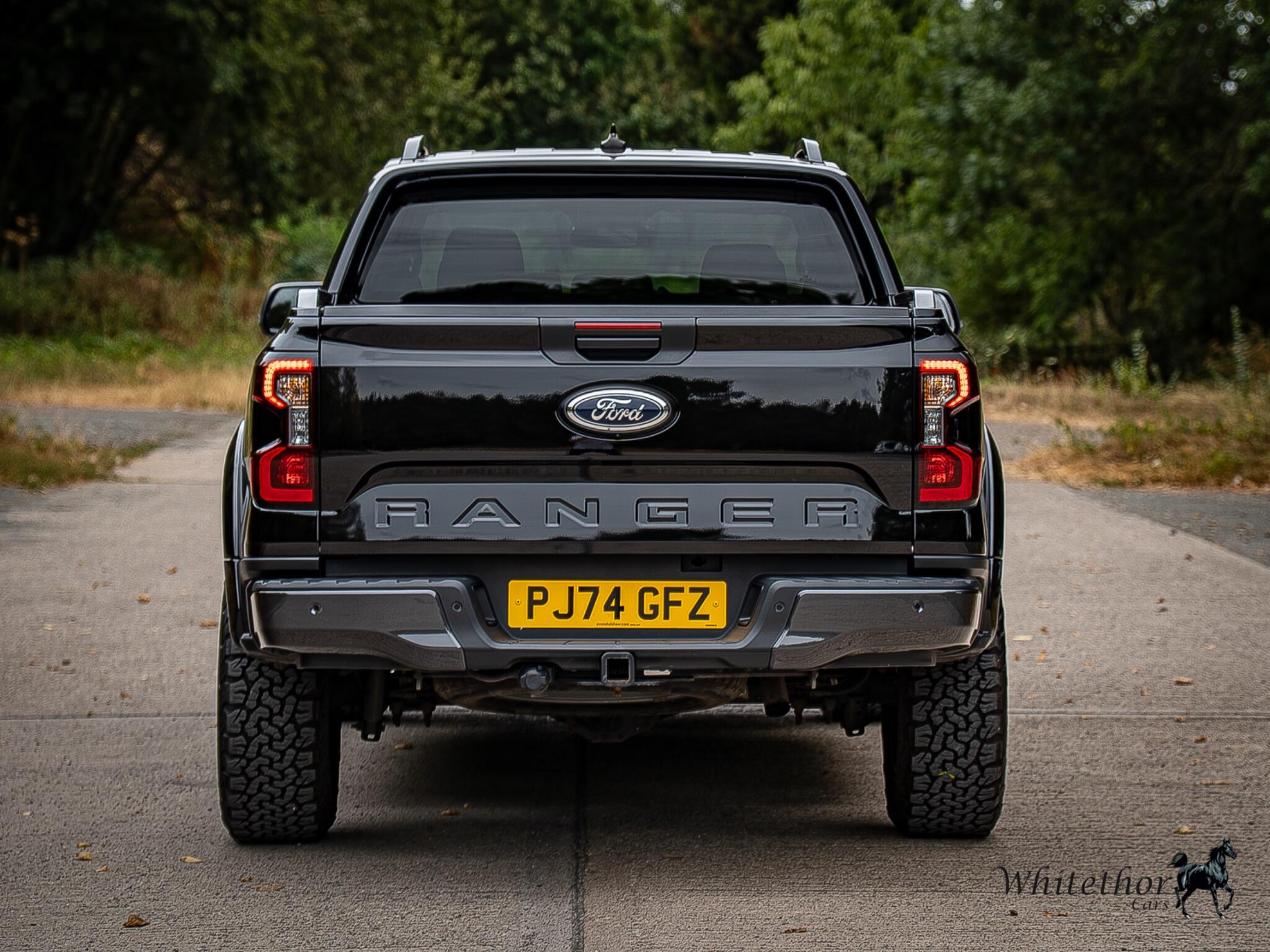 Ford Ranger view 5