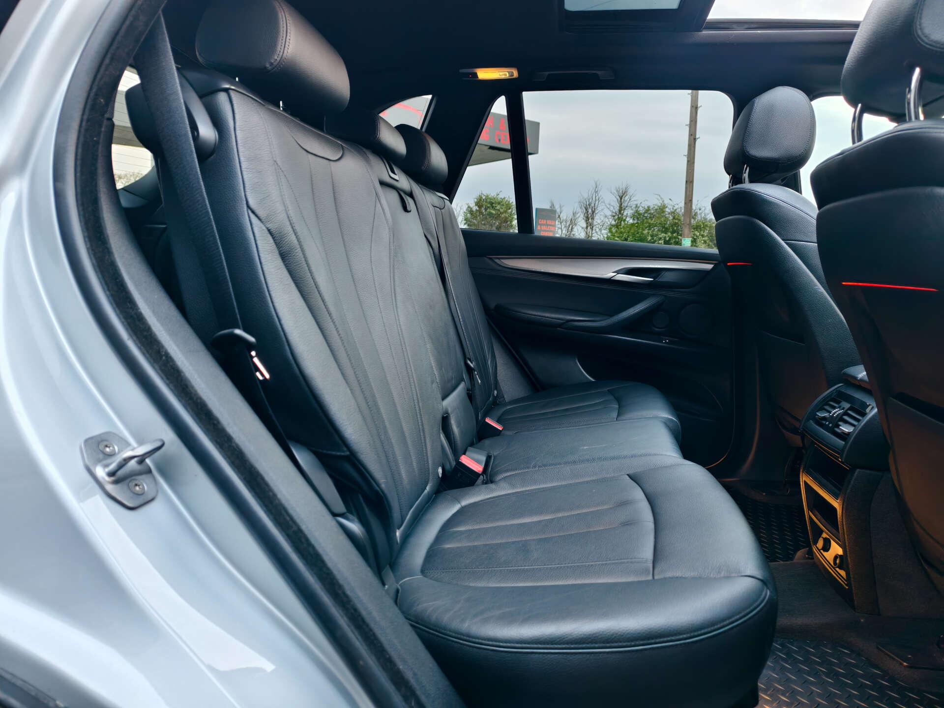 BMW X5 X5 view 26