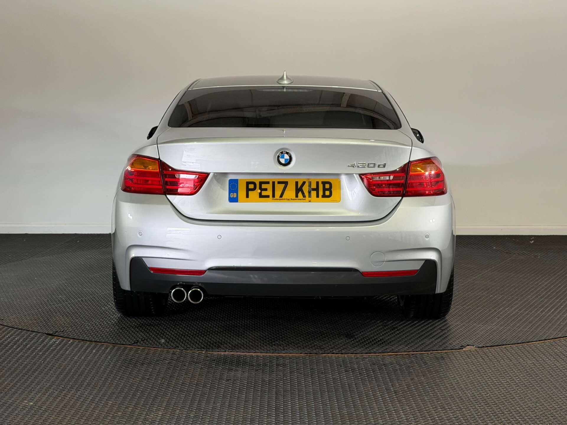 BMW 4 Series view 6