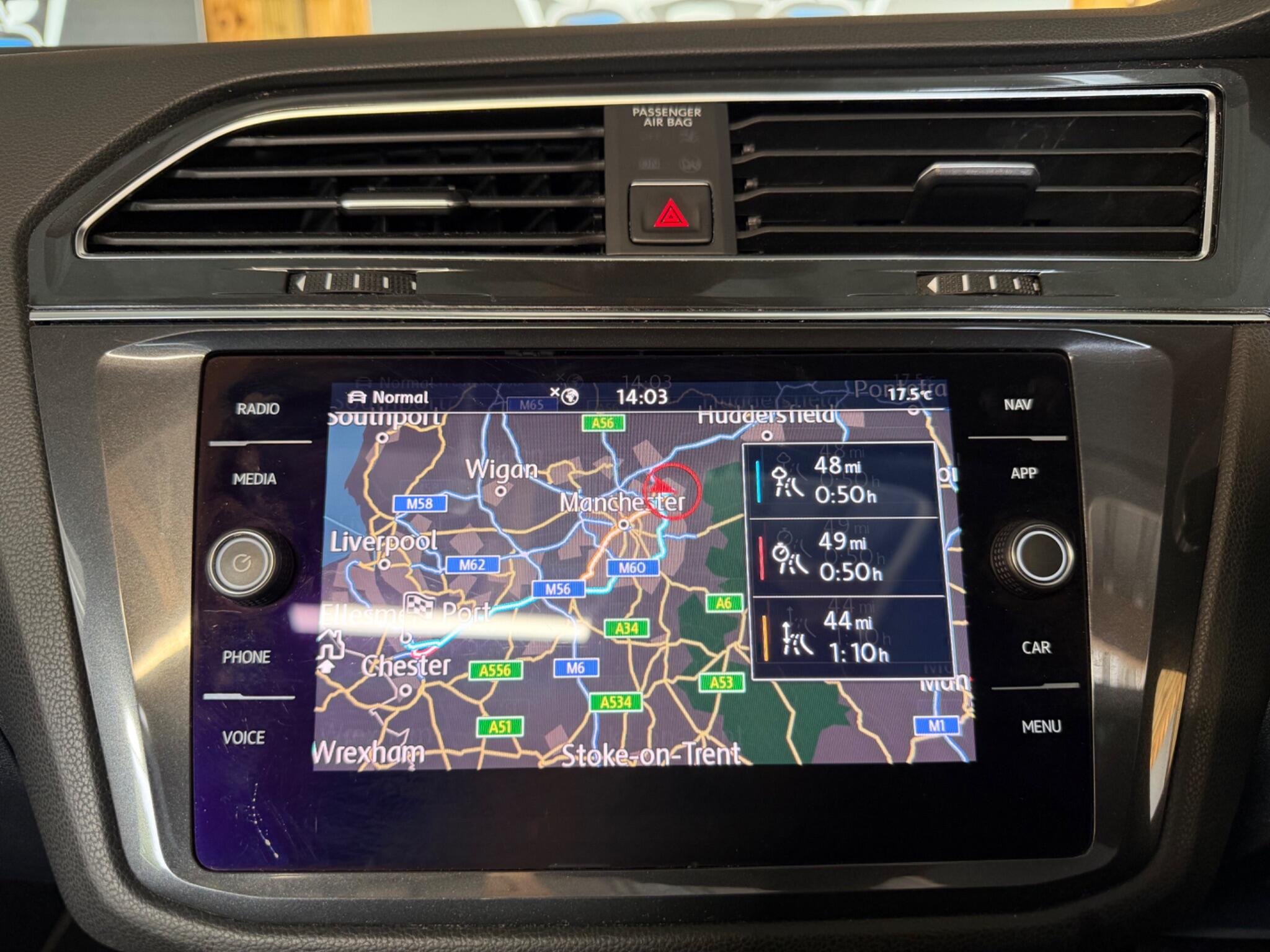 Volkswagen Tiguan Allspace view 47