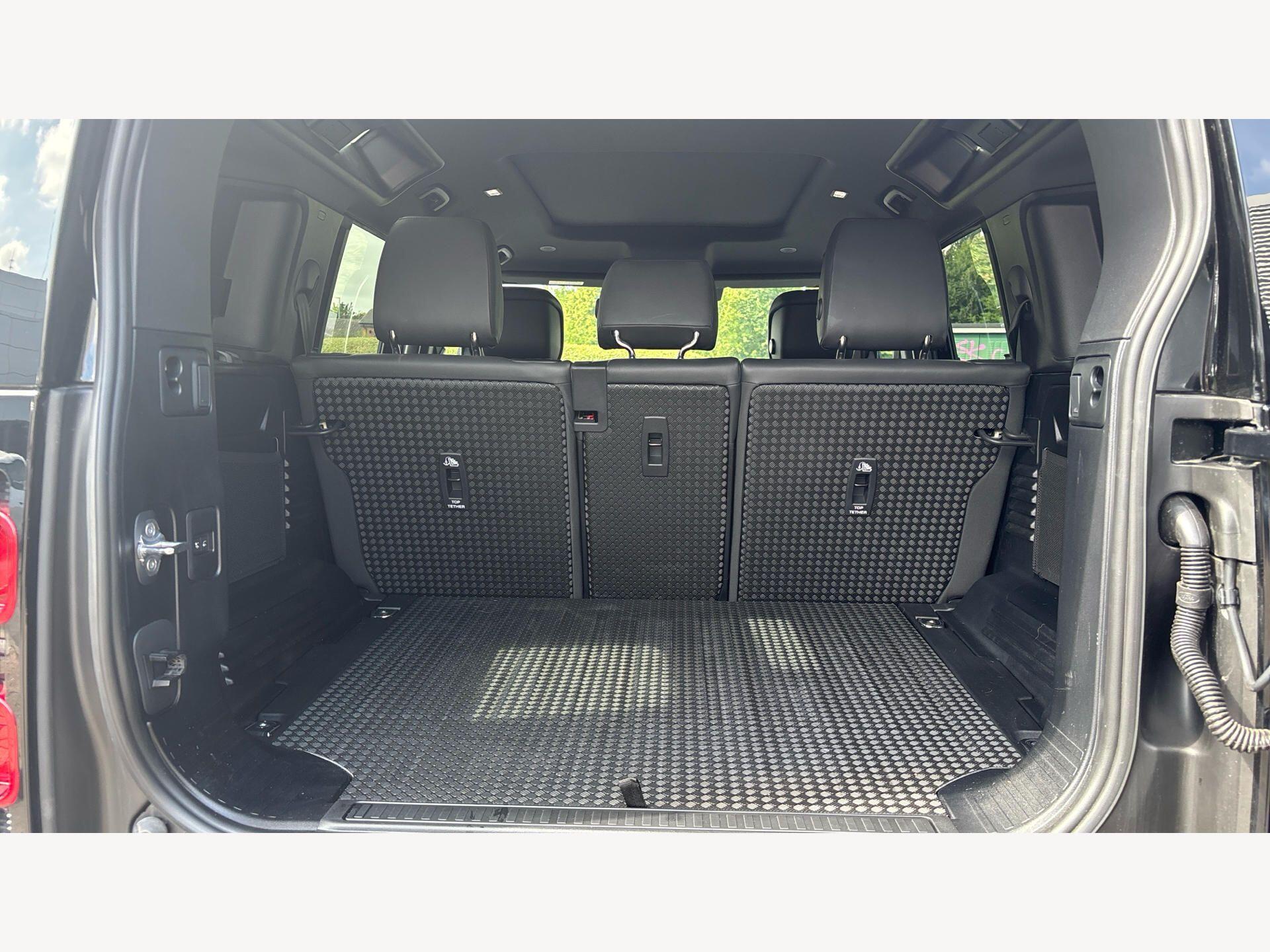 Land Rover Defender view 12