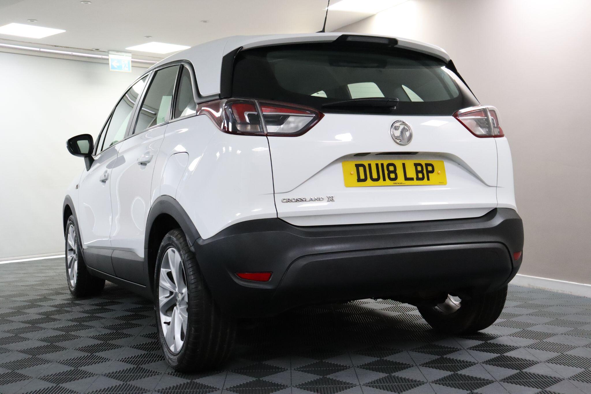 Vauxhall Crossland X view 31