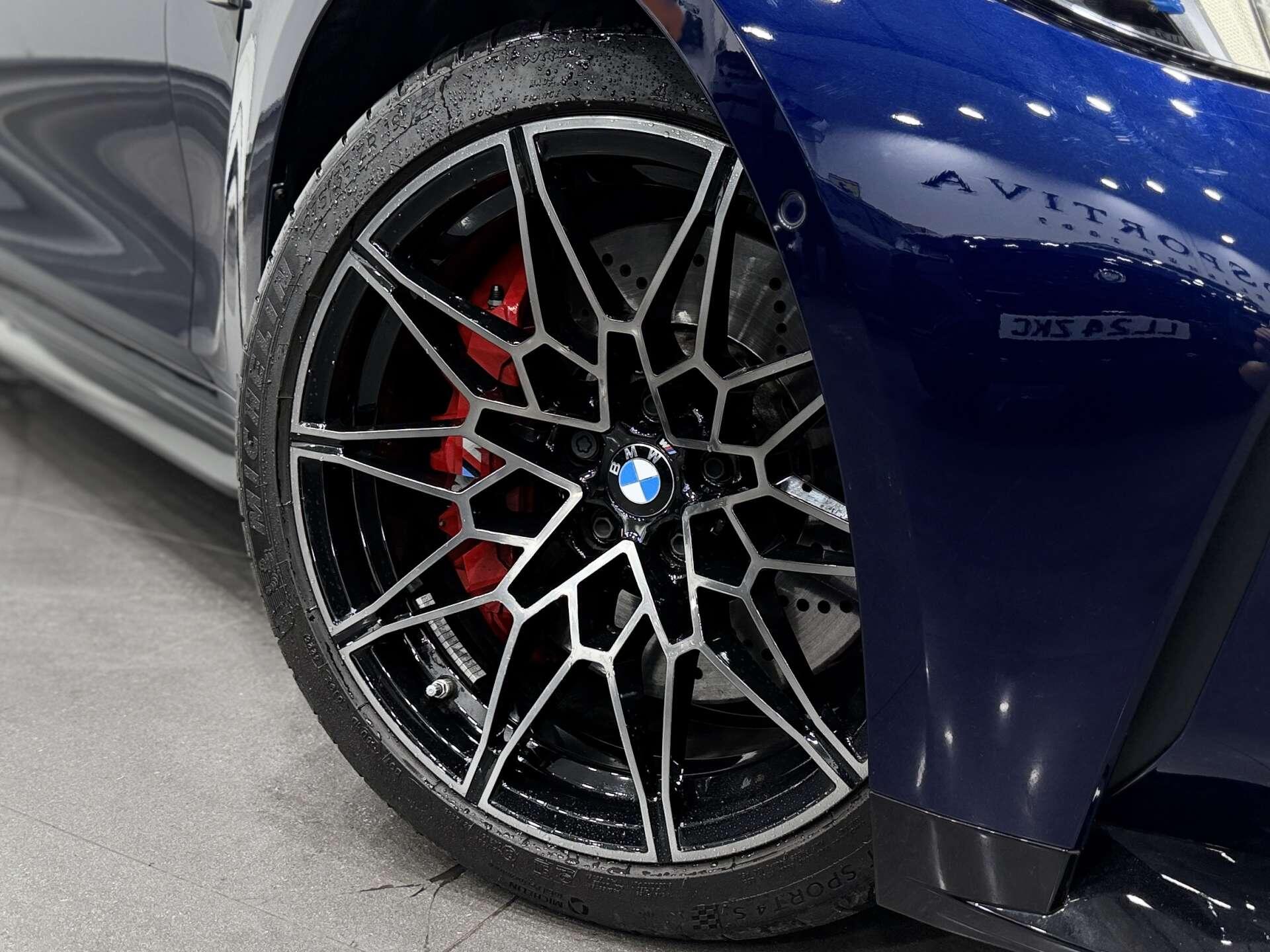 BMW M3 view 10