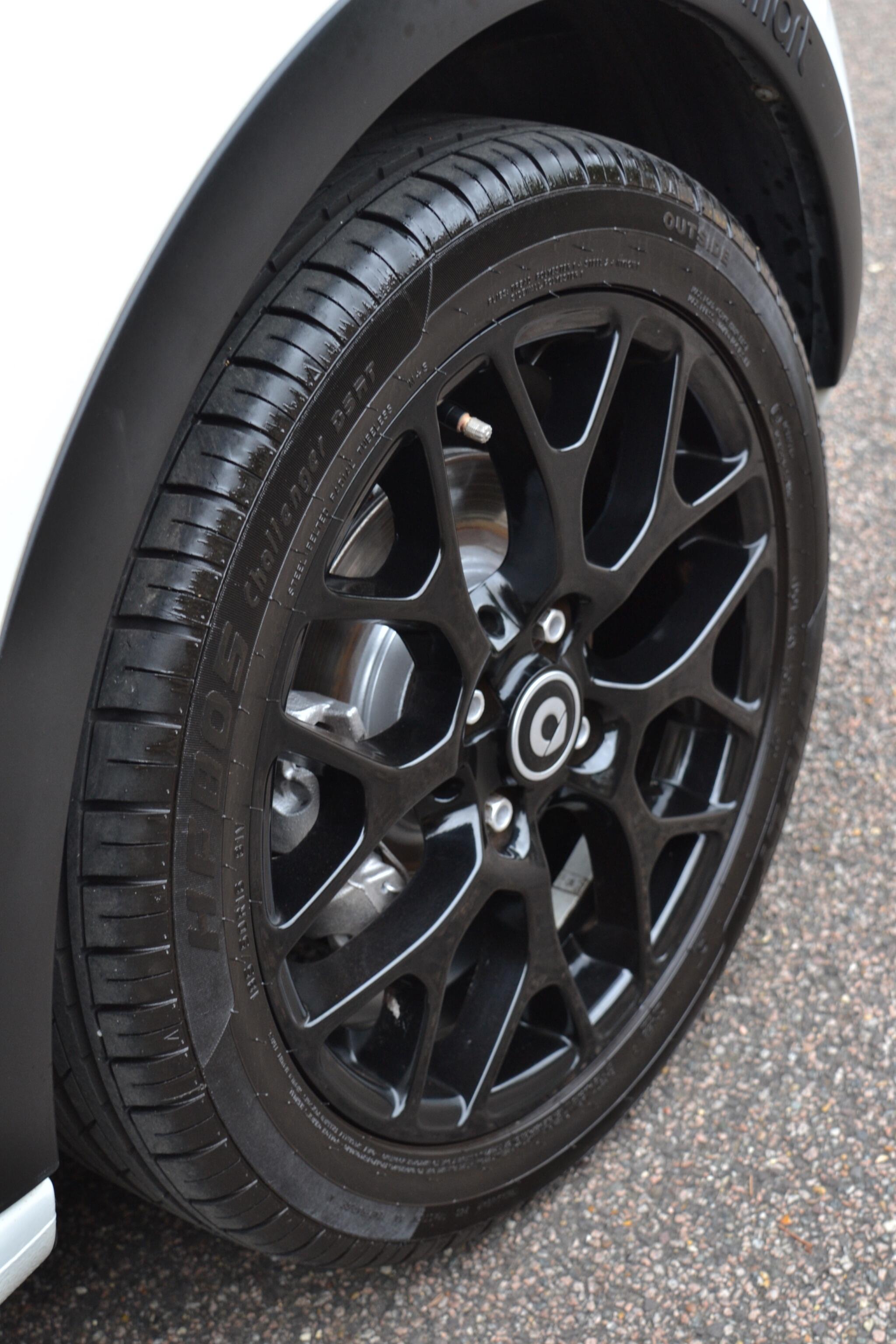 Smart Forfour view 6