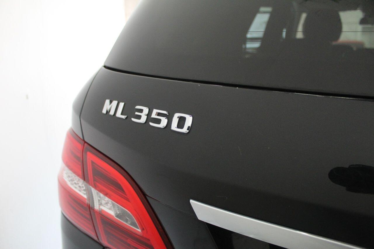 Mercedes-Benz M-Class view 19
