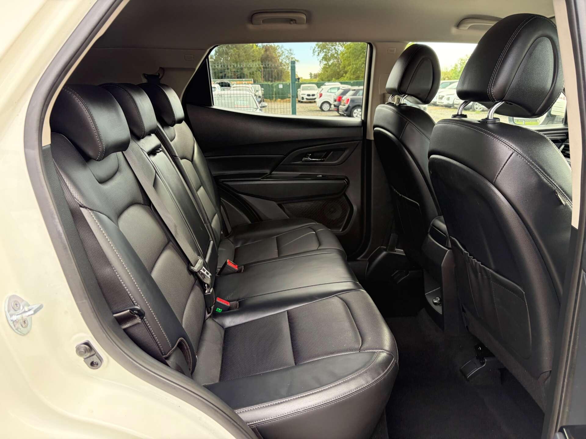 Ssangyong Korando view 27