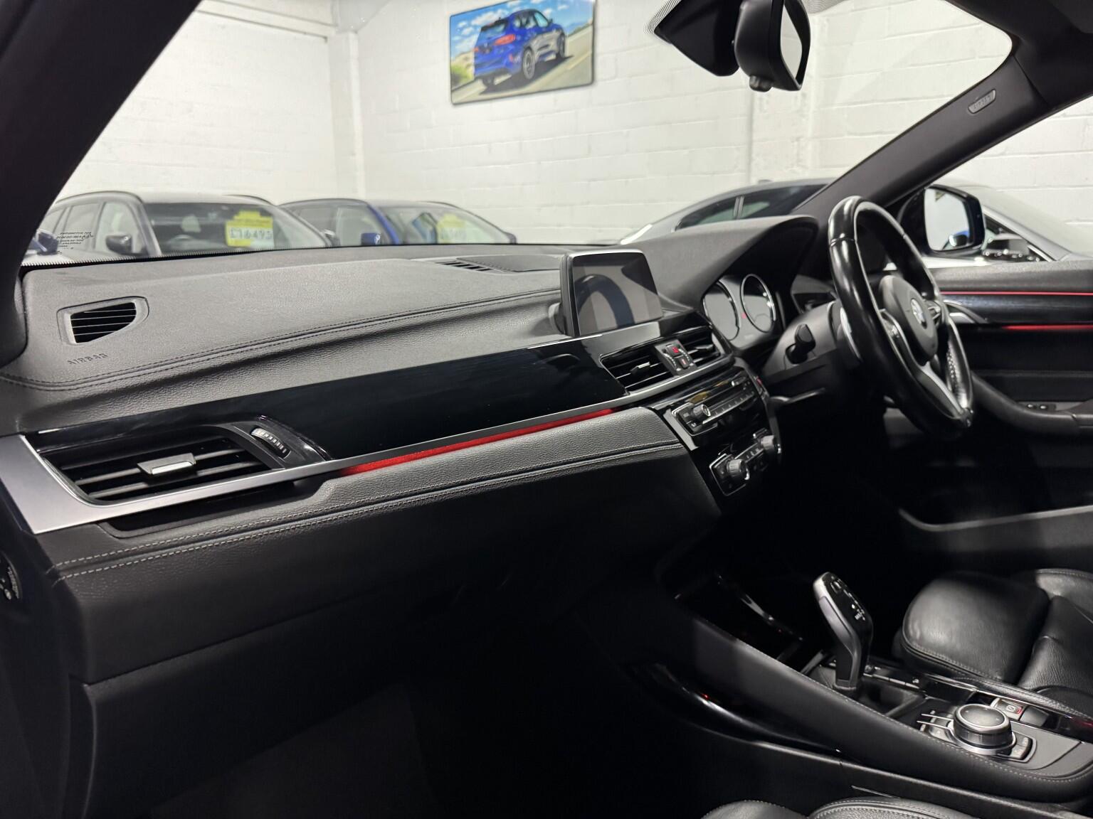 BMW X2 view 13
