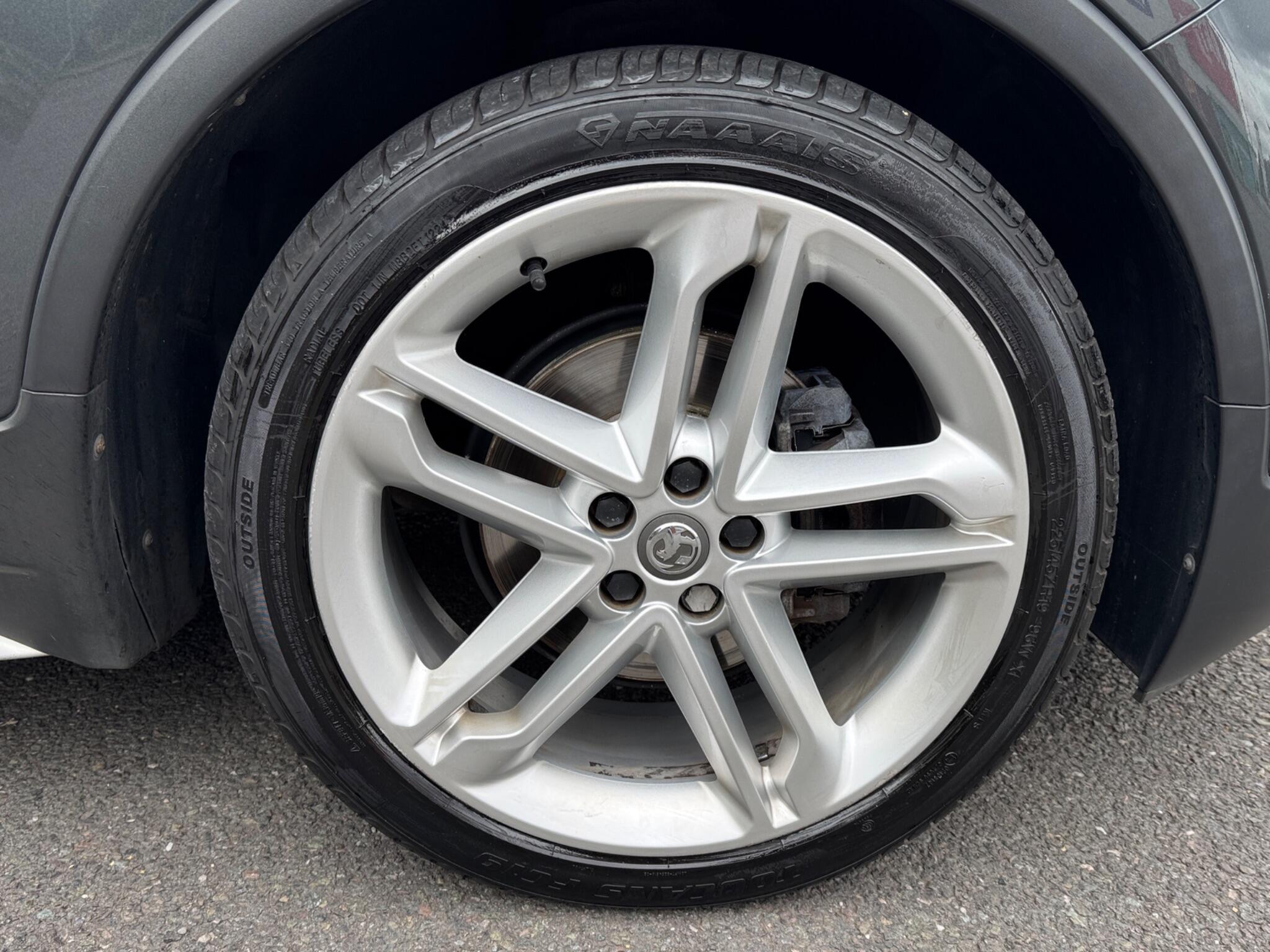 Vauxhall Mokka X view 19