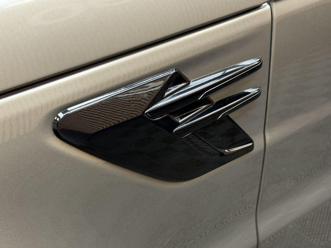 Land Rover Range Rover Sport view 18