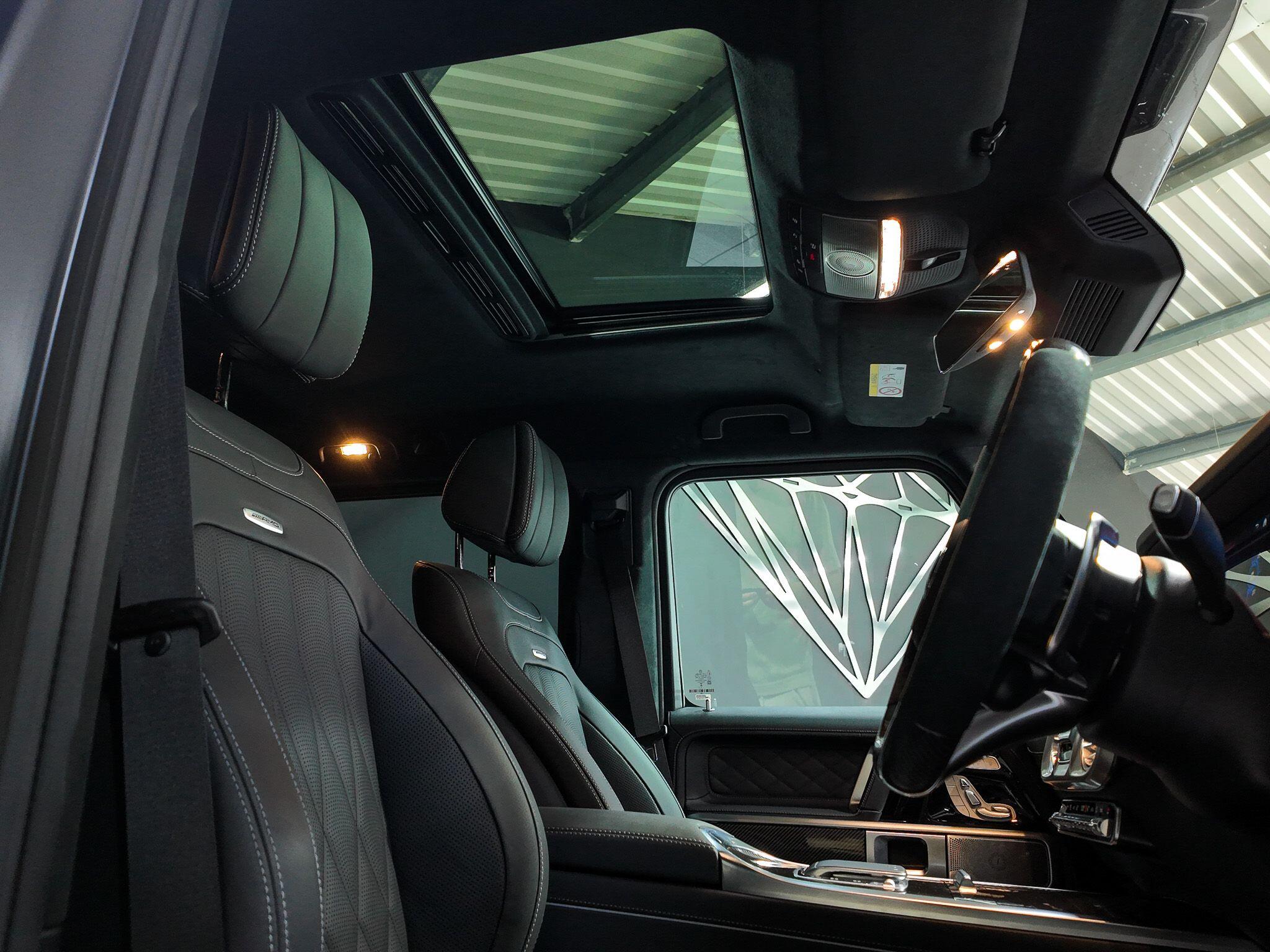 Mercedes-Benz G-Class view 65