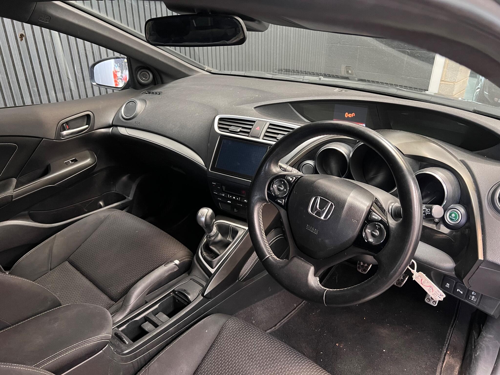 Honda Civic view 11