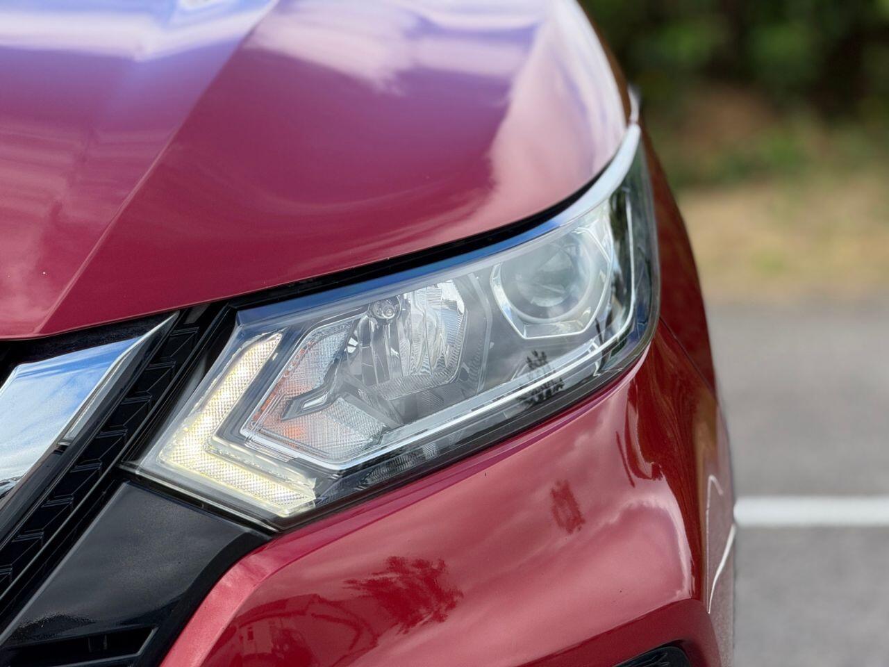 Nissan Qashqai view 47