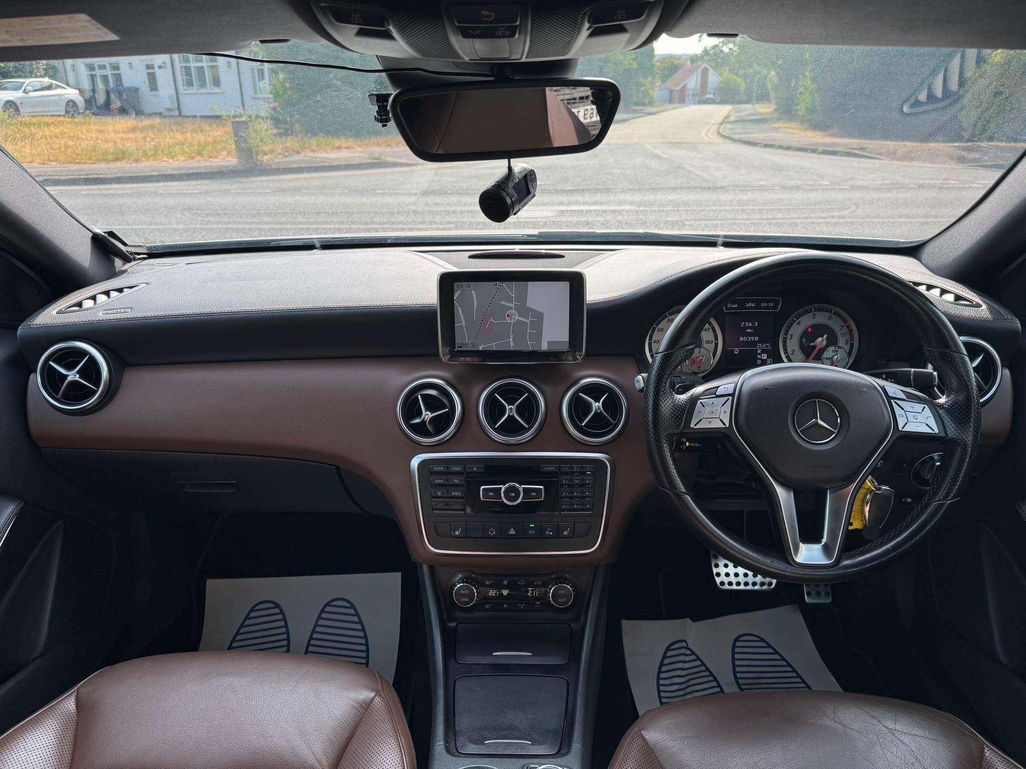 Mercedes-Benz A Class view 14