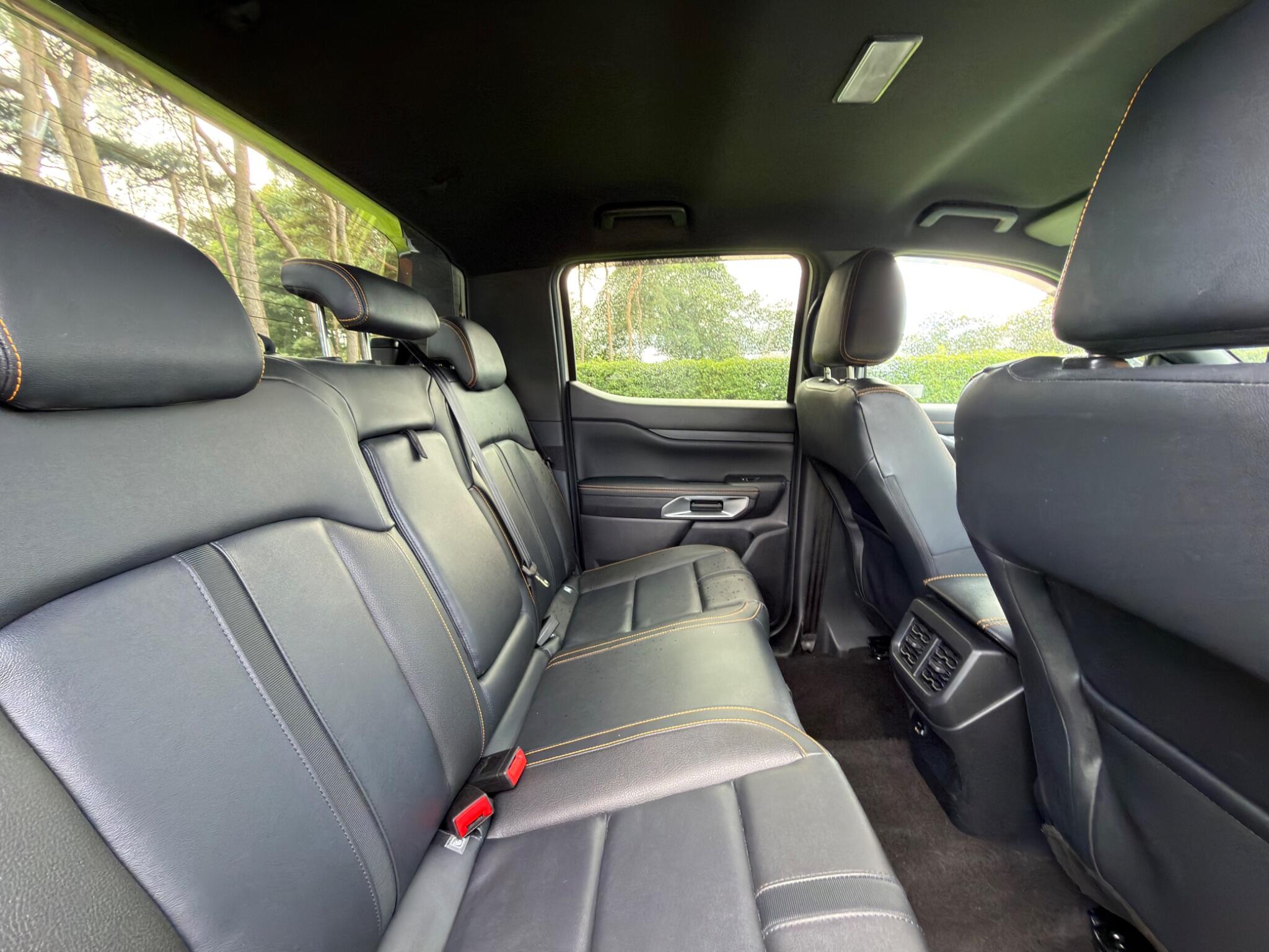 Ford Ranger view 18