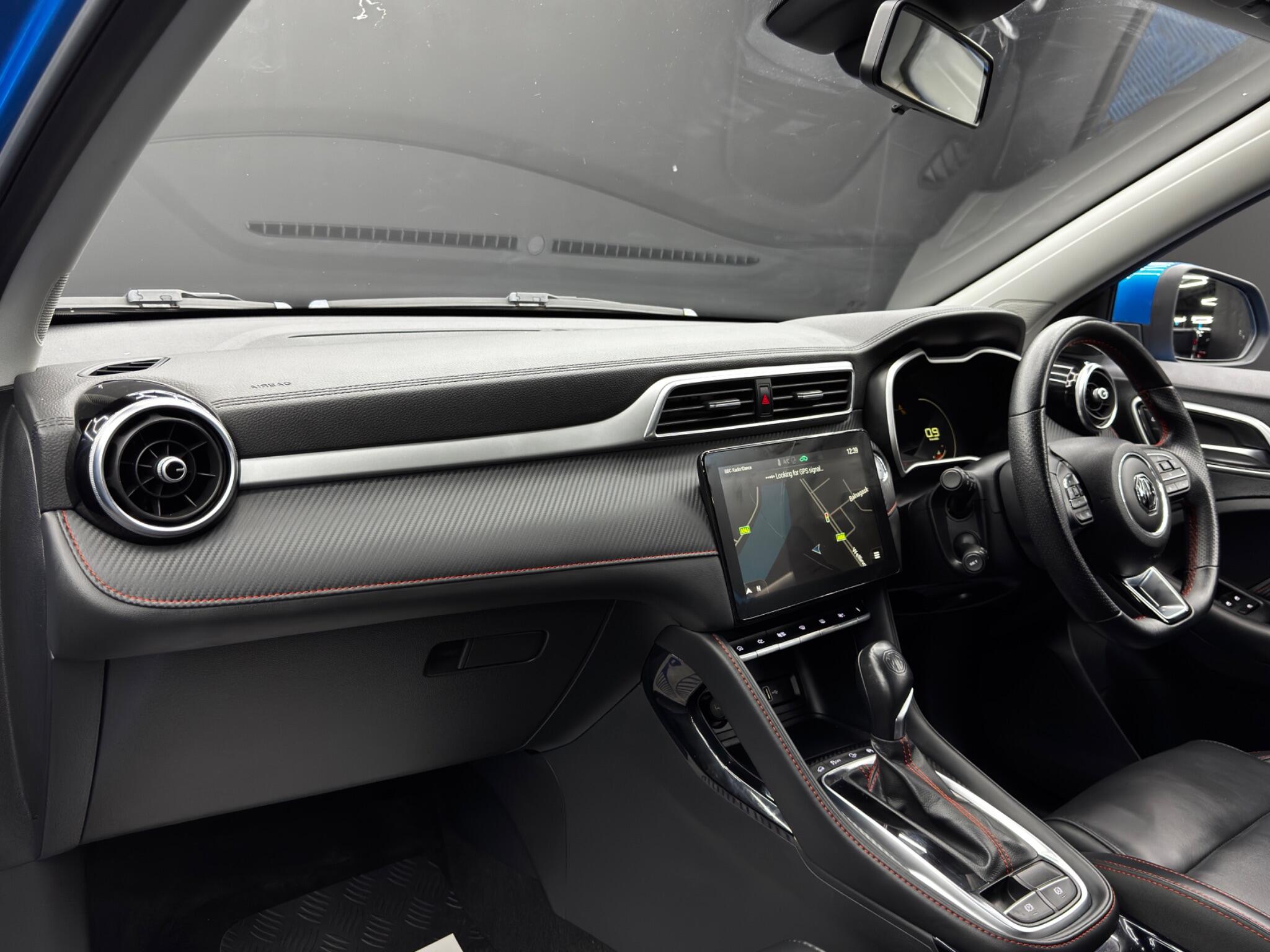 MG MG ZS view 11
