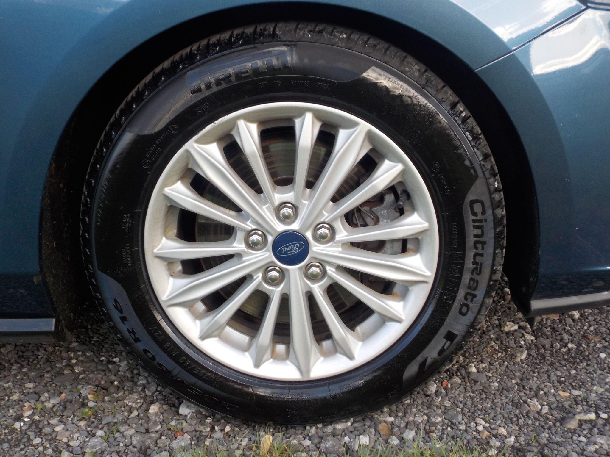 Ford Focus 1.5 EcoBlue Titanium Euro 6 (s/s) 5dr