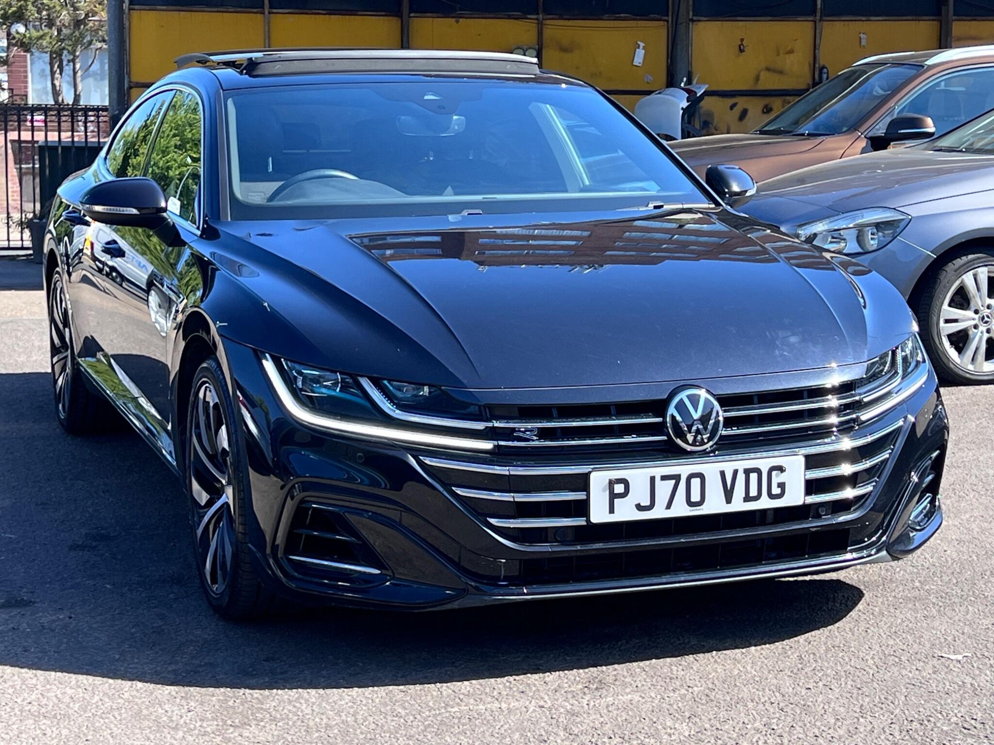 Volkswagen Arteon view 5