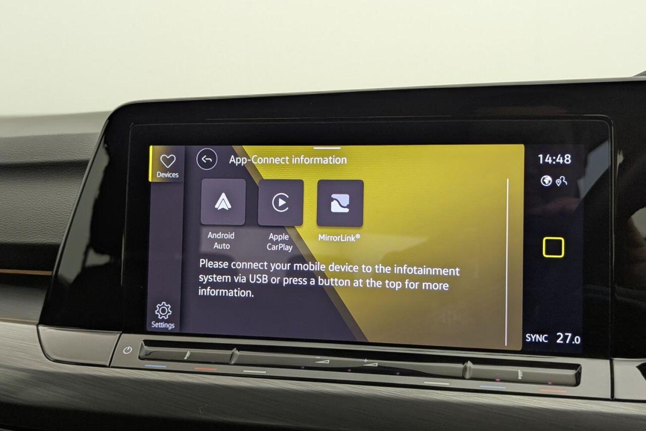 Volkswagen Golf view 31