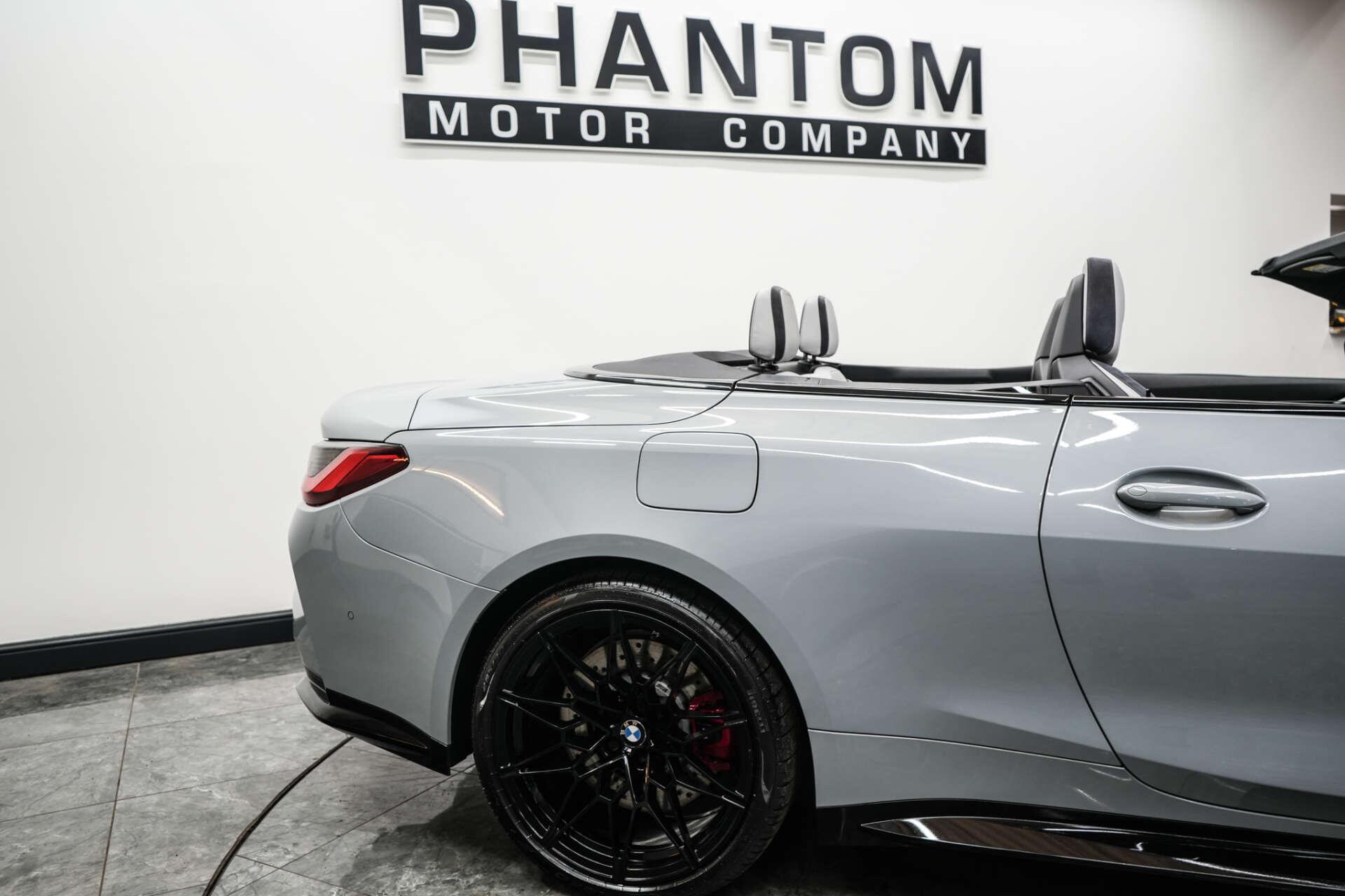 BMW M4 view 14