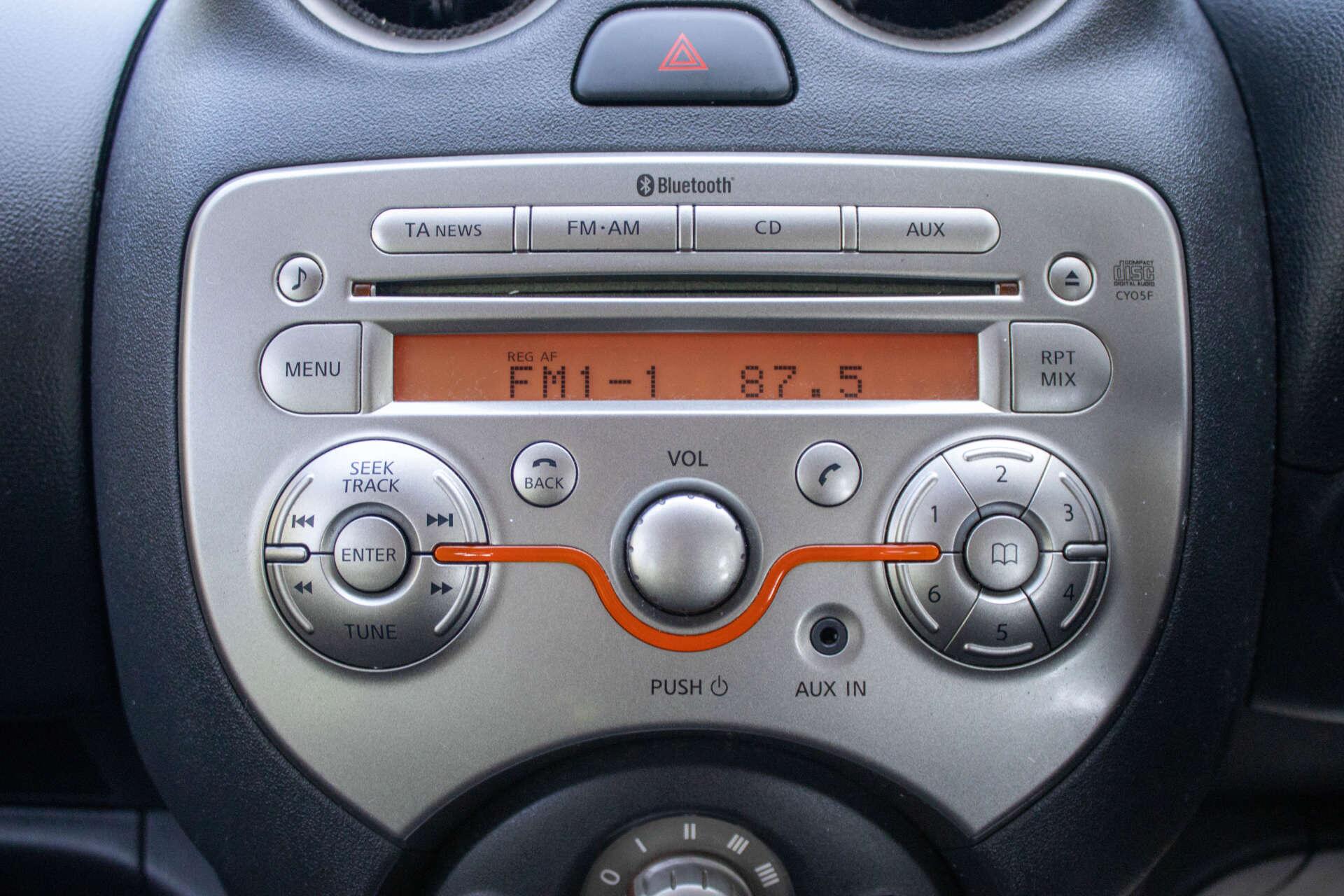 Nissan Micra view 20
