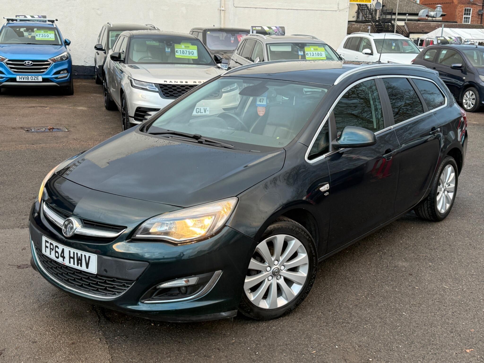 Vauxhall Astra - Image 10