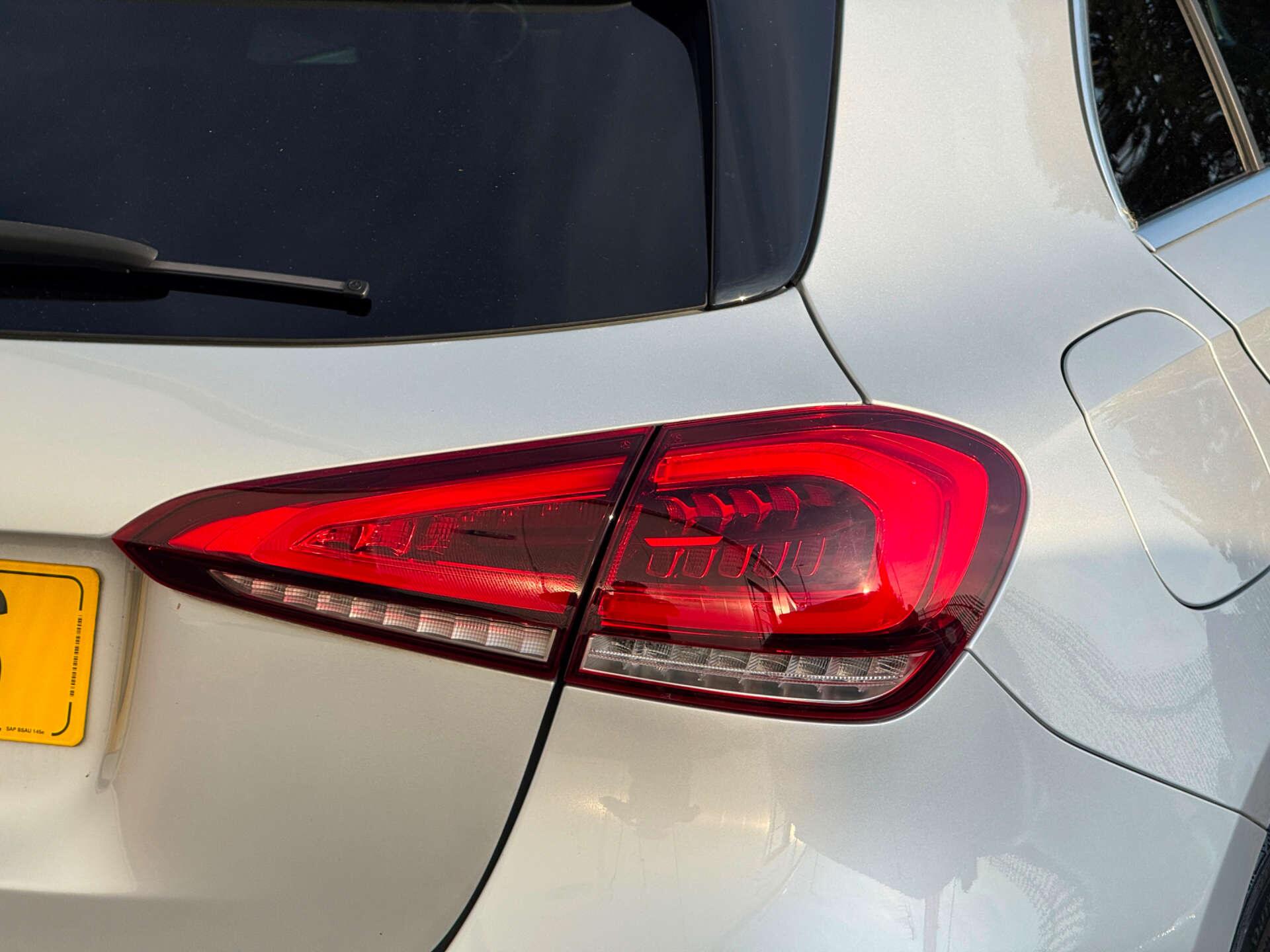 Mercedes-Benz A Class view 17