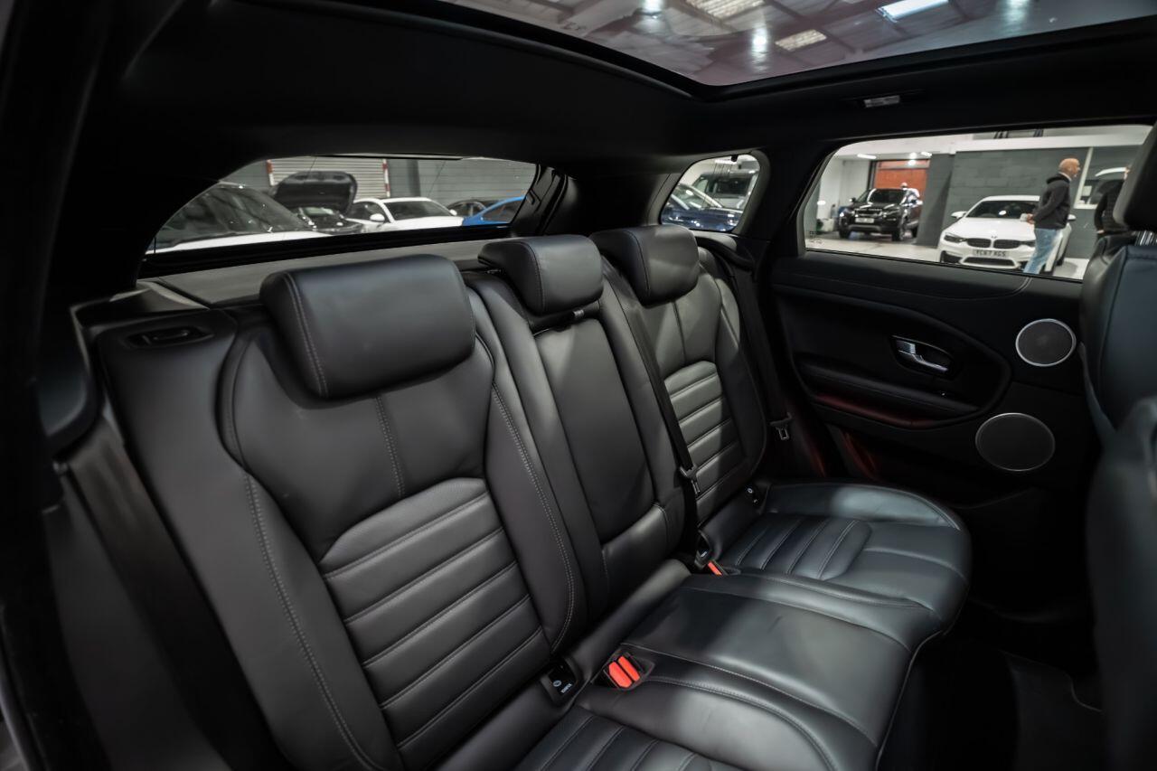 Land Rover Range Rover Evoque view 25