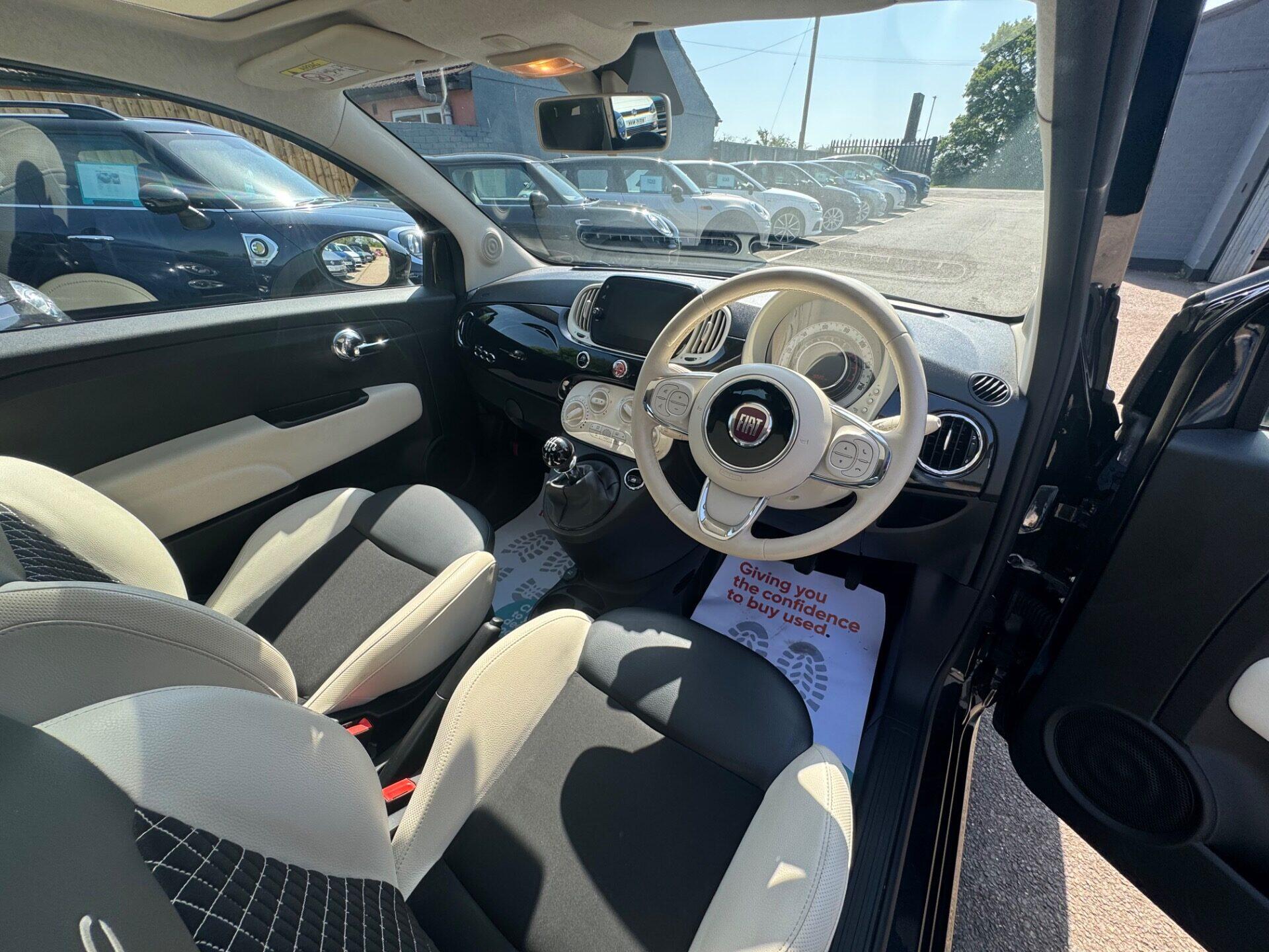 Fiat 500 view 28