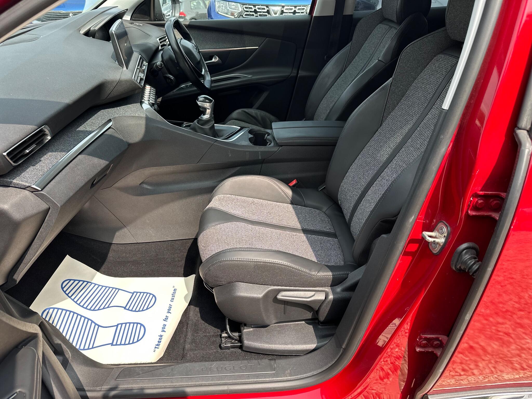 Peugeot 3008 view 52