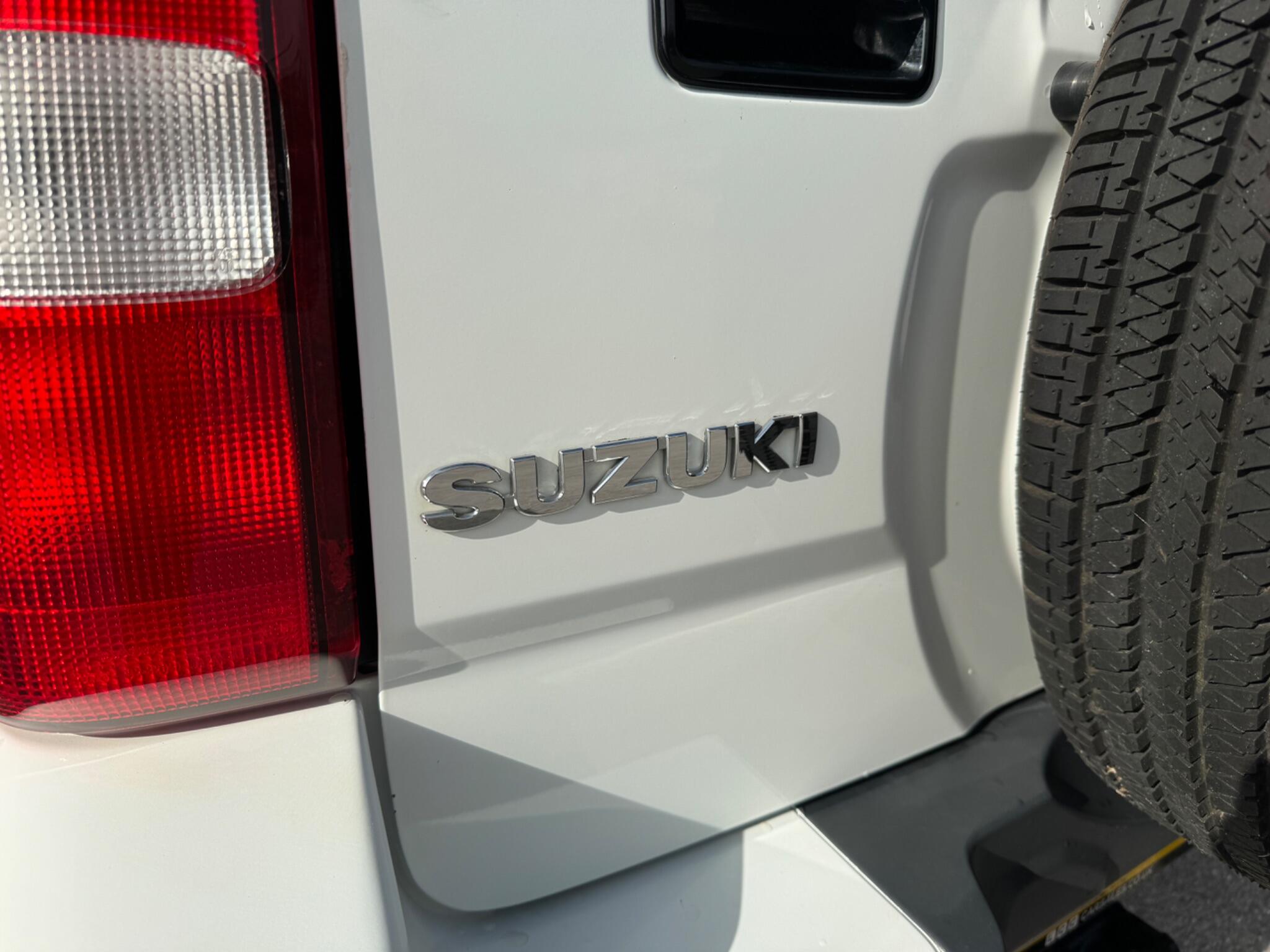 Suzuki Jimny view 50